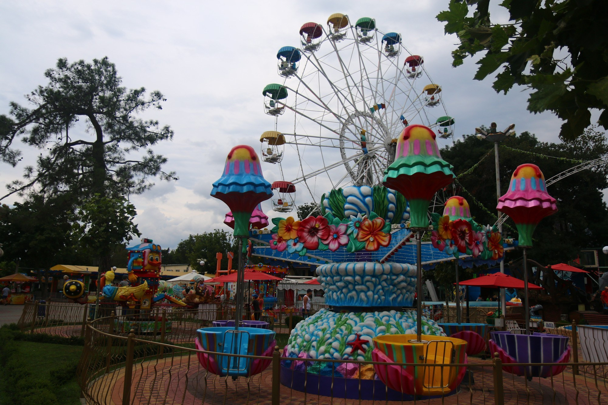 Геленджик 2016 г. Улица, люди, жизнь…