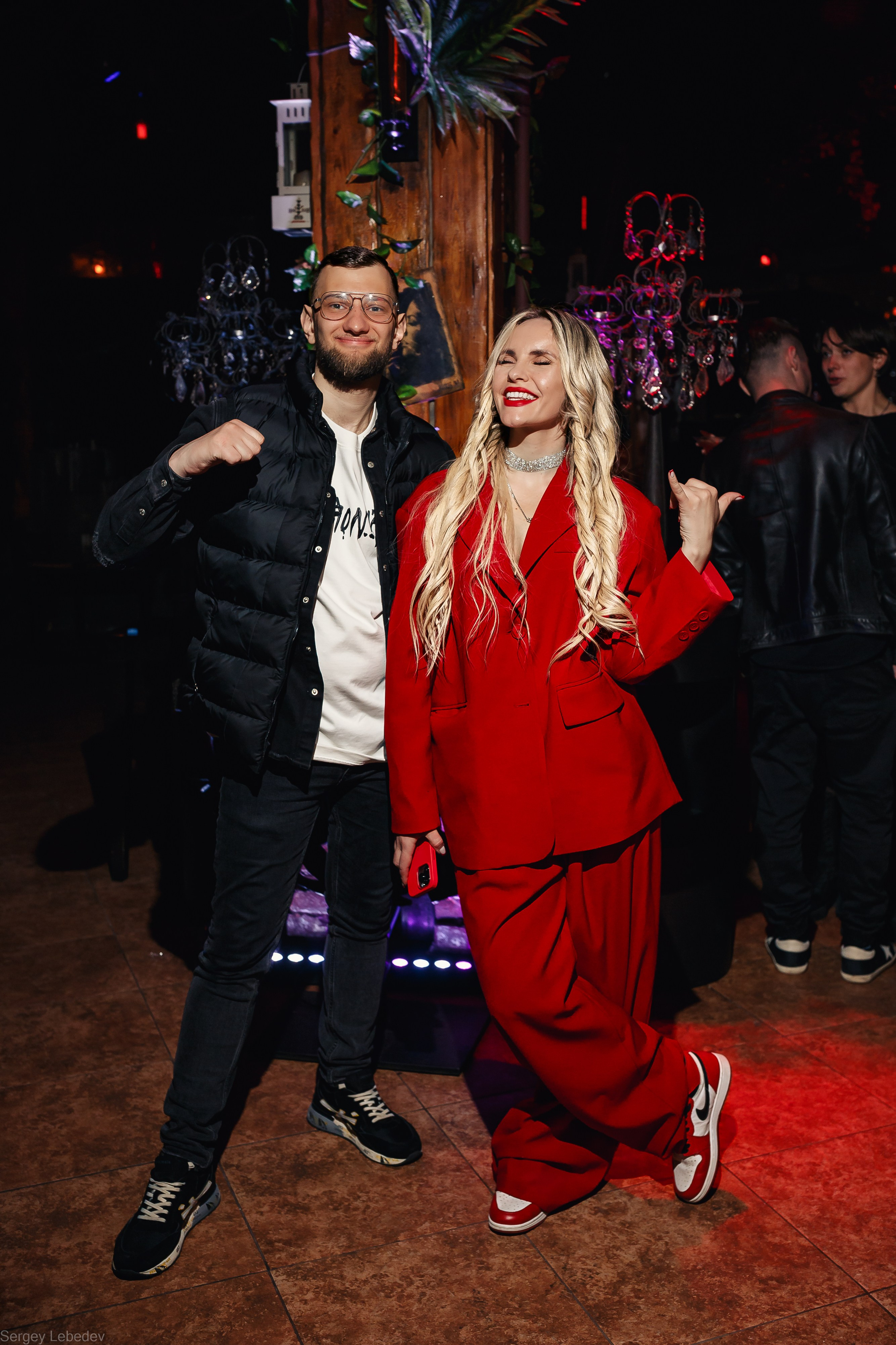 CONSONANCE COMMUNITY. Сергей Лебедев событийный фотограф во Владивостоке