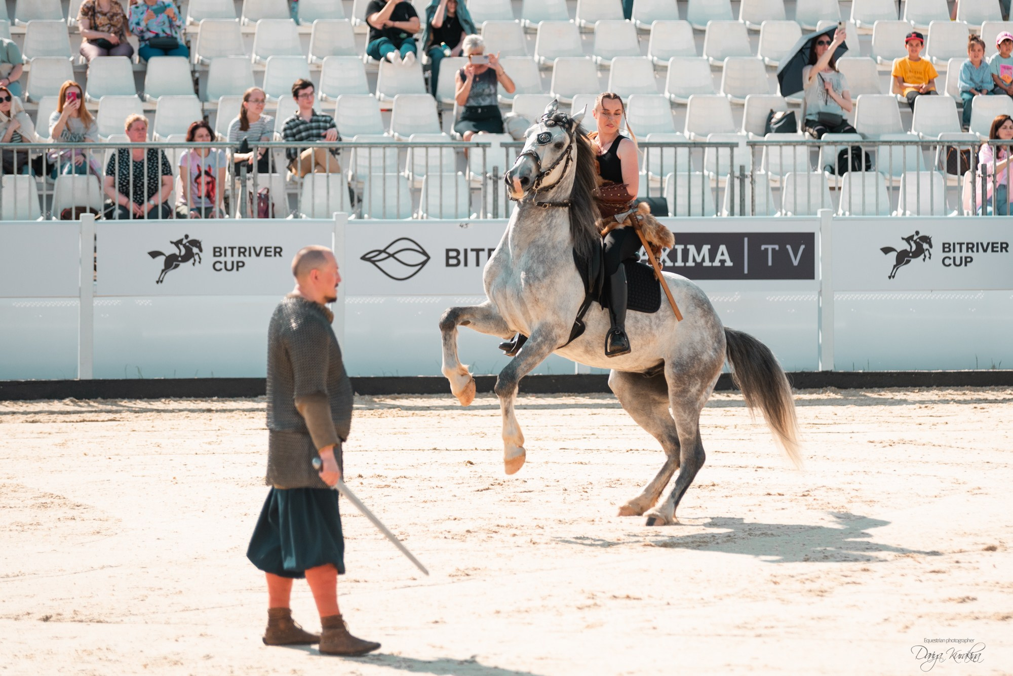BITRIVER CUP 2023. Конный фотограф Куракина Дарья • Фотосессии с лошадьми