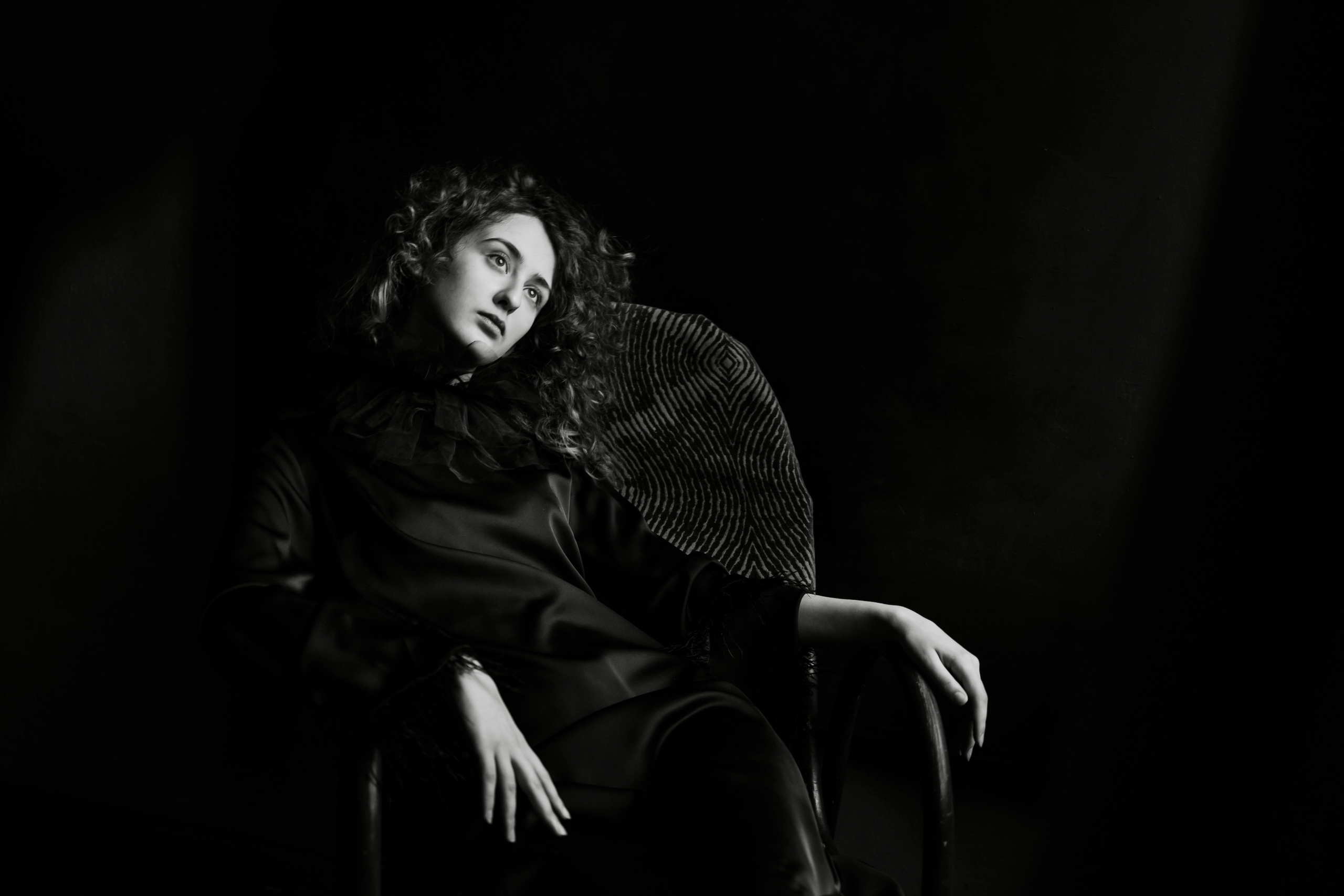 Женский портрет. Фотограф Мартыненко Екатерина. Всеволожск. Санкт-Петербург и ЛО