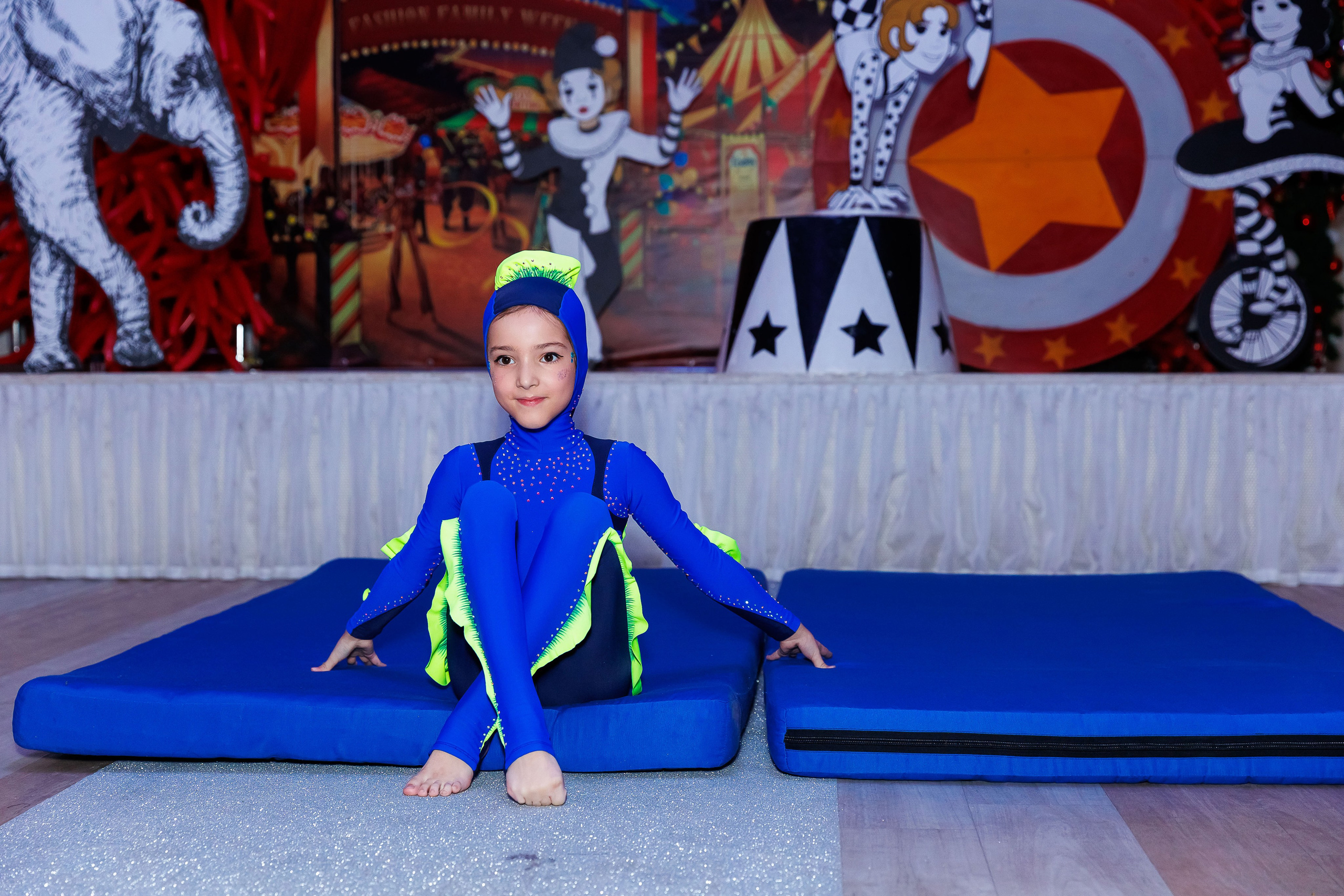 Журнальная вечеринка Fasion Family Weekend. Фотограф Новосибирск — Наталья Гресь