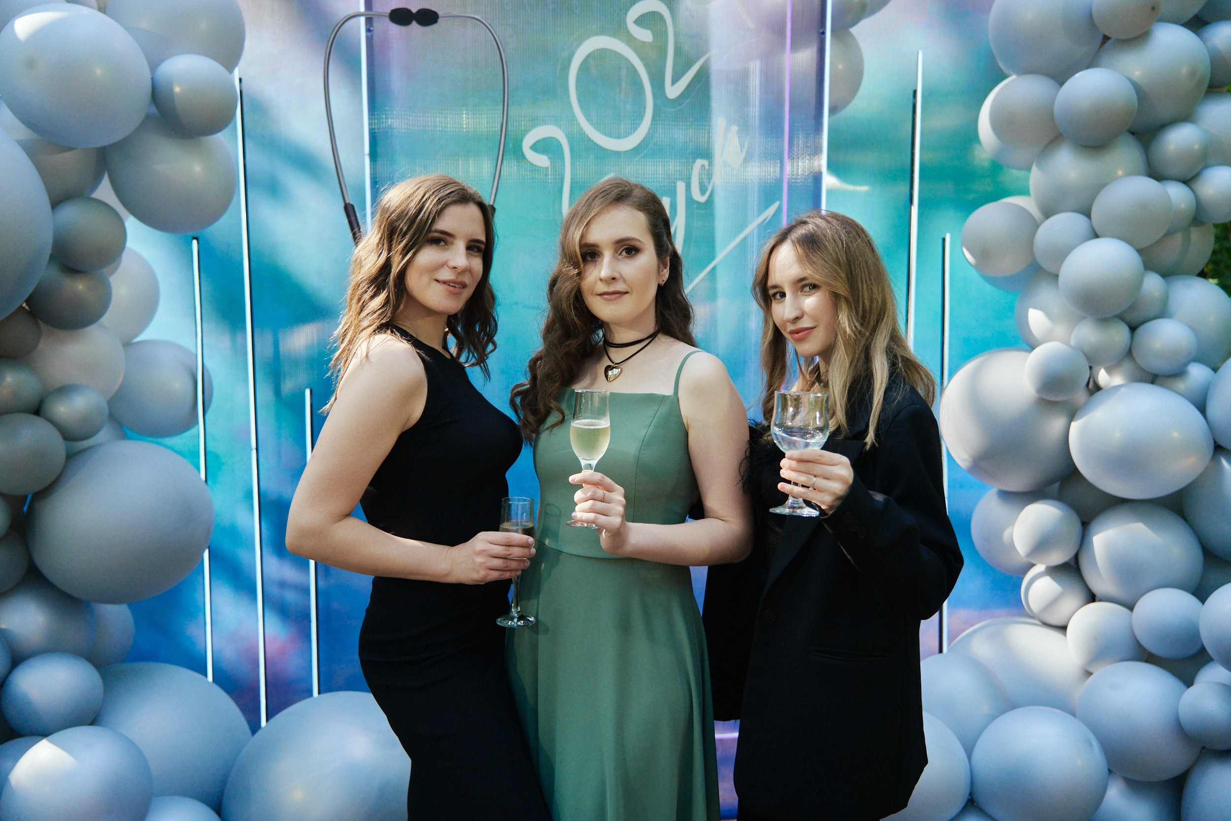 Выпускной «Медицинского института 2024». Фотограф в Хабаровске