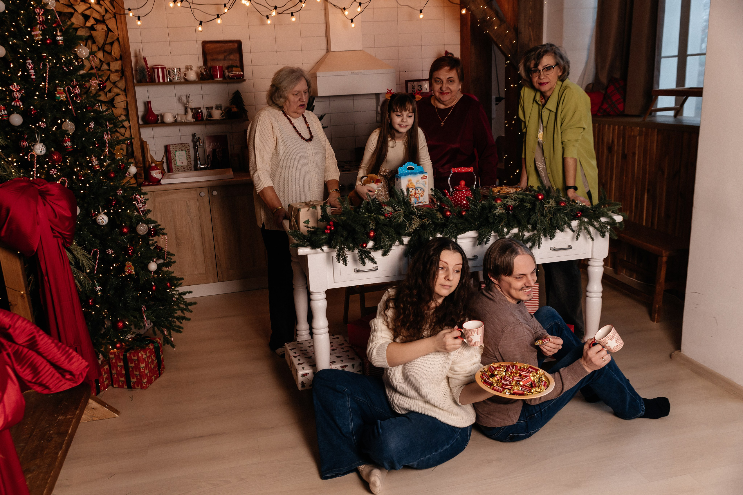 Семейная. Семейный фотограф Минск Усова Ольга