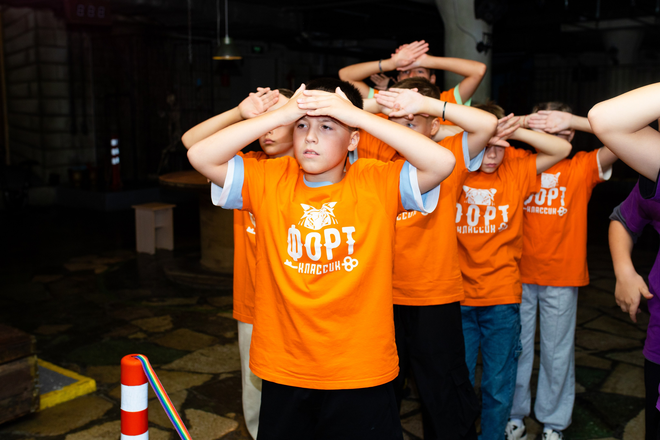 Форт Боярд. Фотограф в Новосибирске Ася Зверева