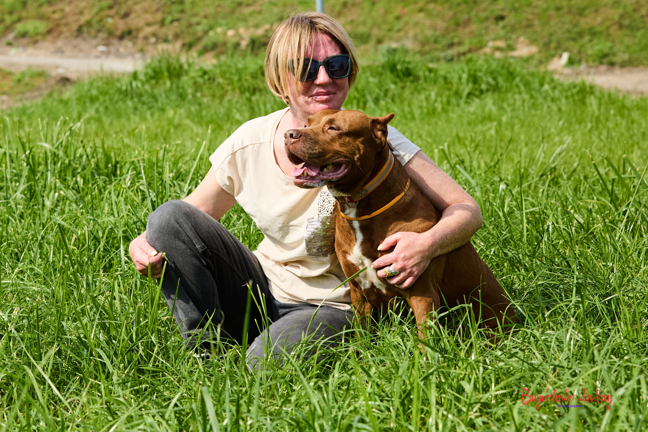 Проект фотопрогулка с хвостиком. Buyvolenko Andrey