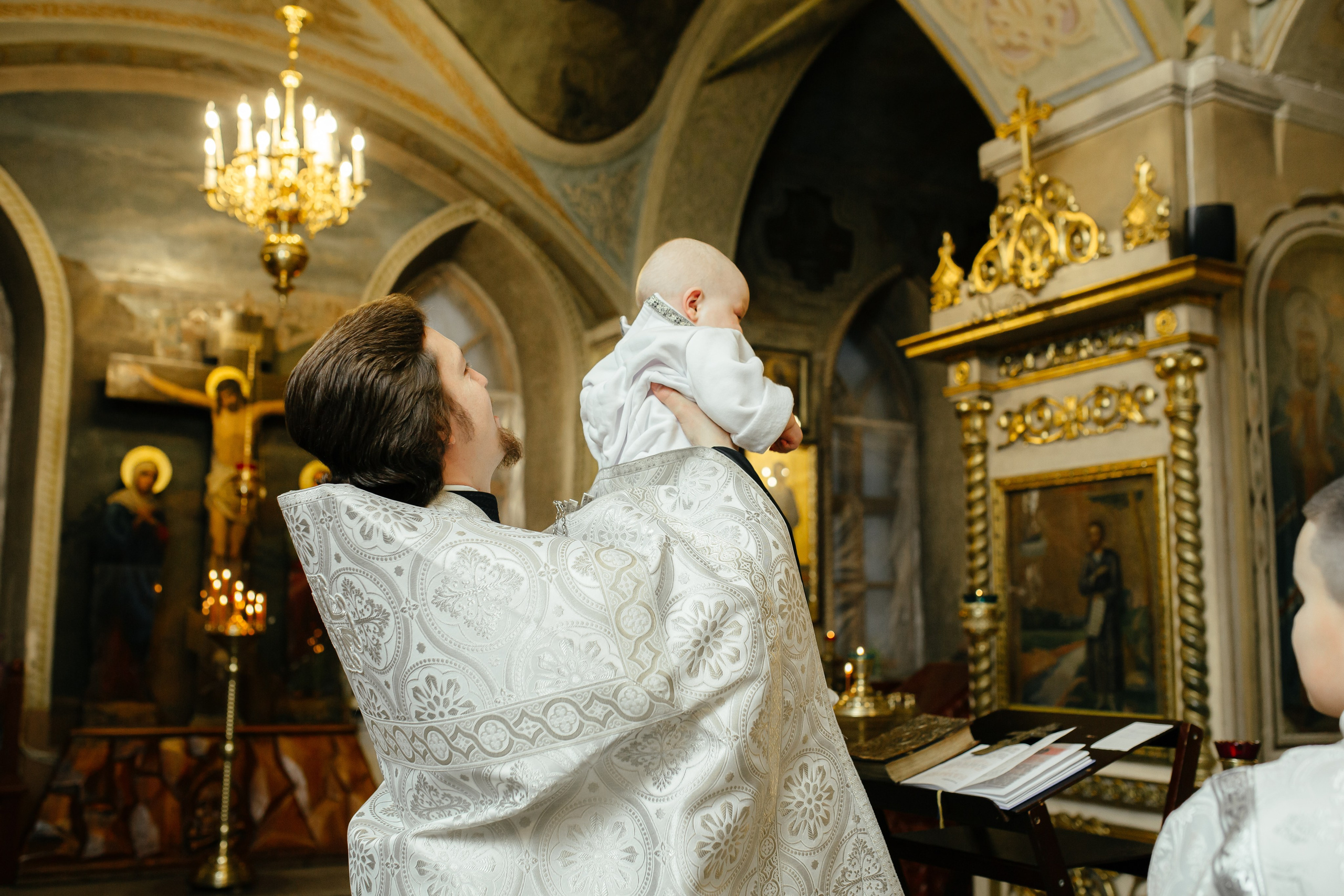 Крещение Жуковский. Свадебный и семейный фотограф