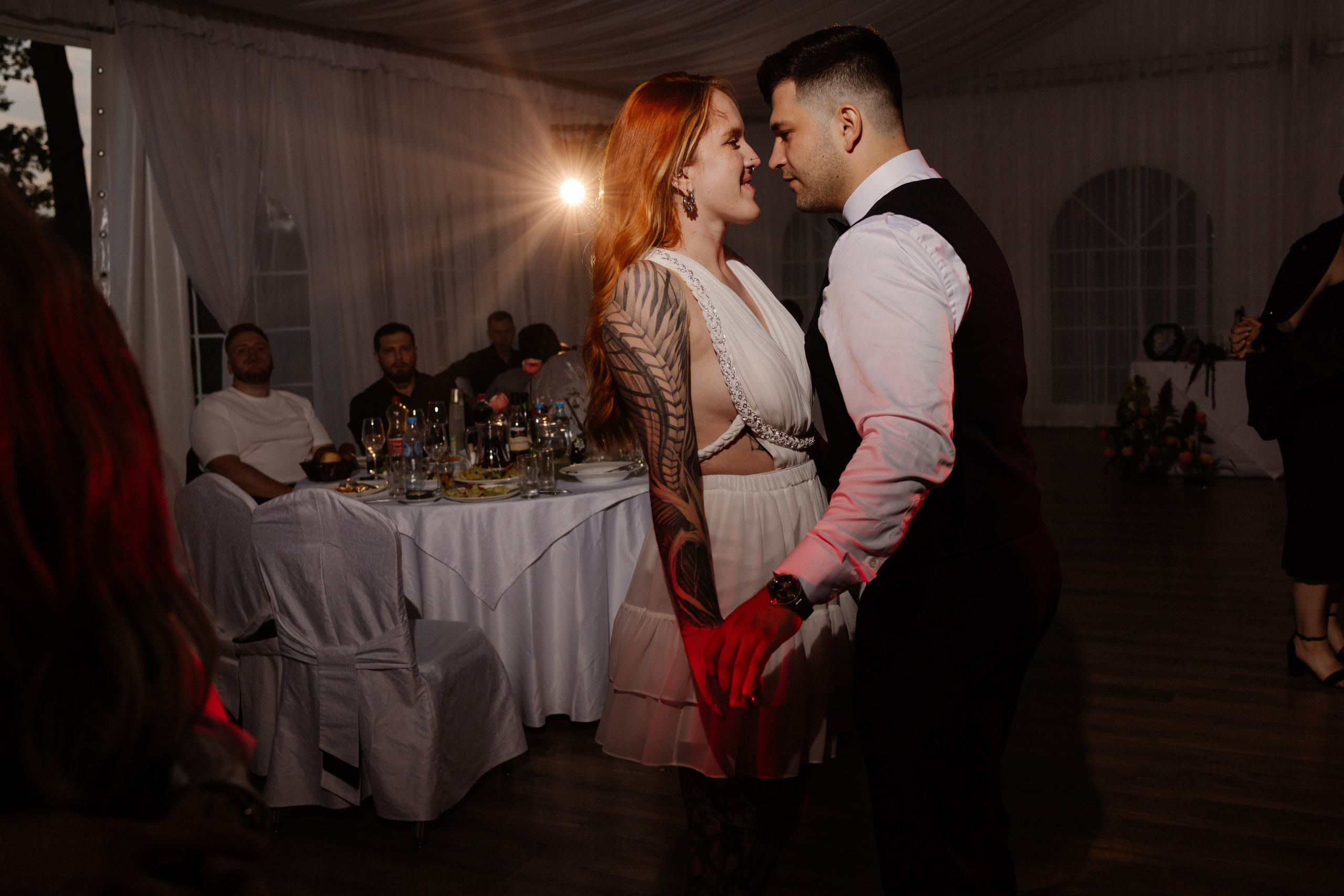 Екатерина и Сергей. Фотограф и Видеограф во Владимире