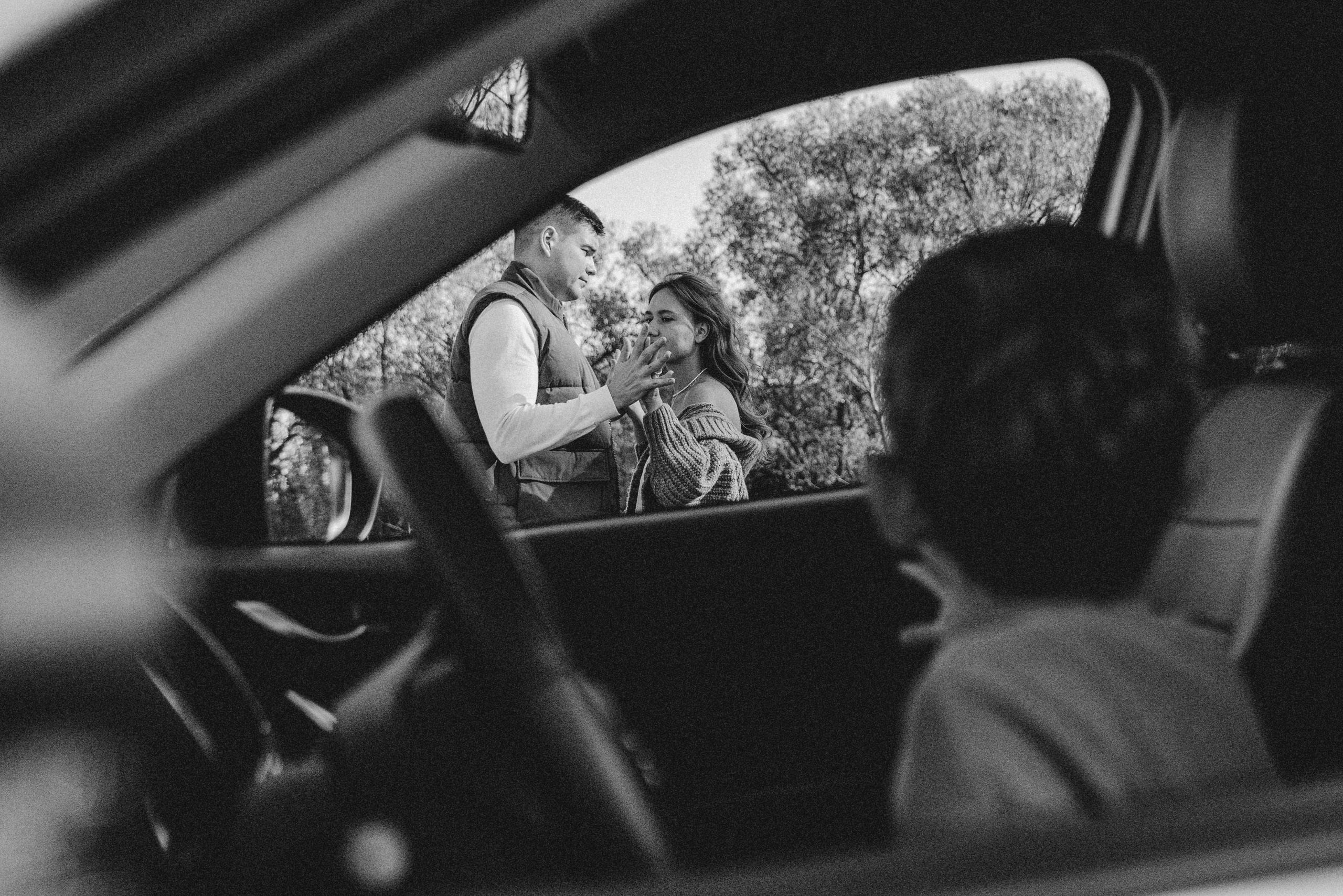 Лера, Ваня и Даня. Фотограф Анна Кобазева, Москва