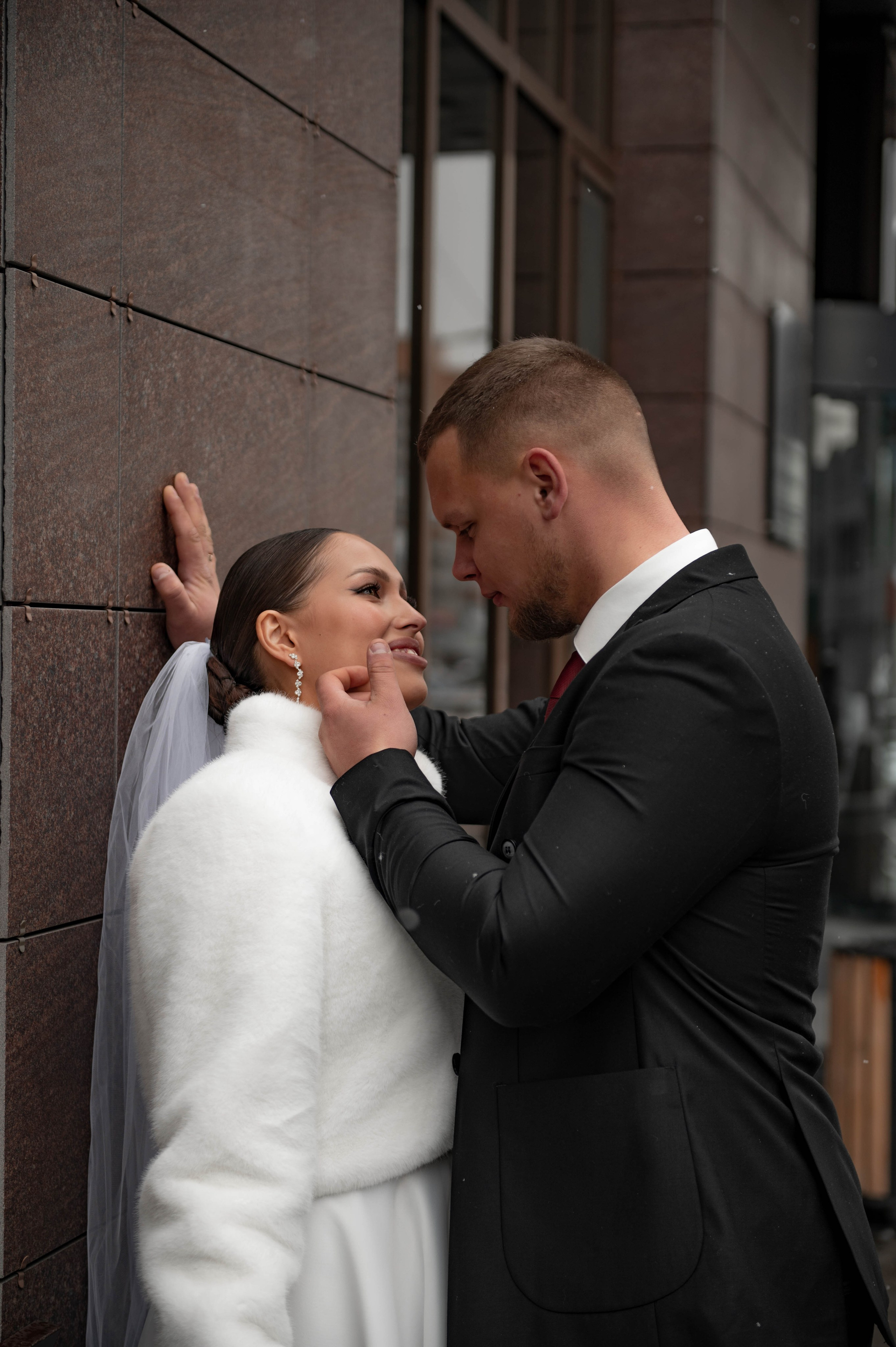 Вика и Кирилл. Семейный и свадебный фотограф в Абакане Юлия Су