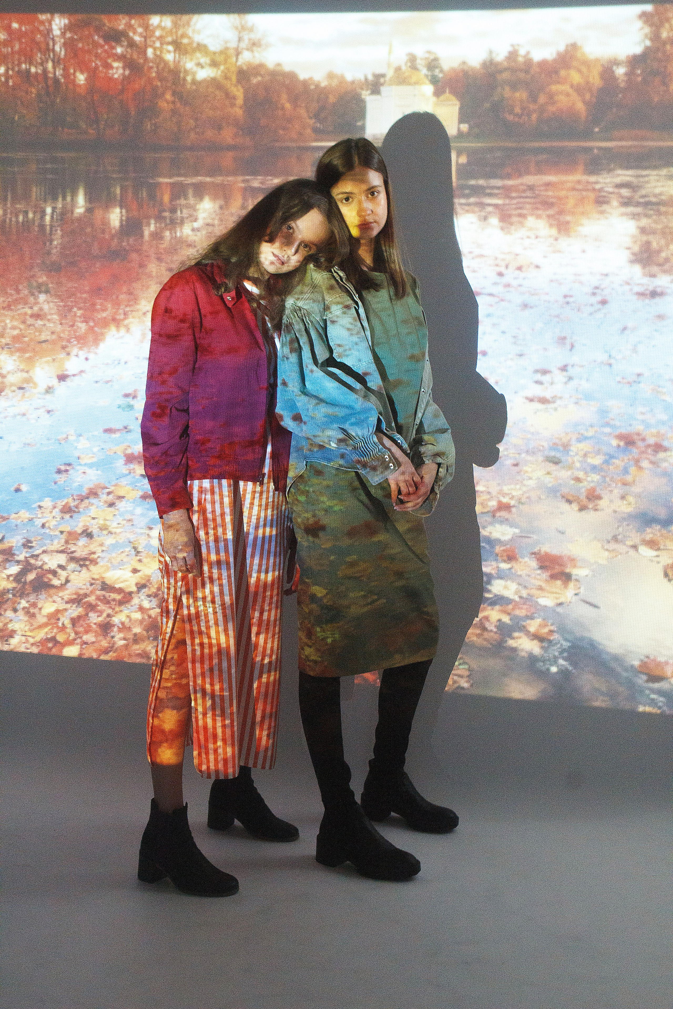 Эдиториал (журнальная съемка). Фотограф и видеограф в Омск/Москва Сащенко Лера