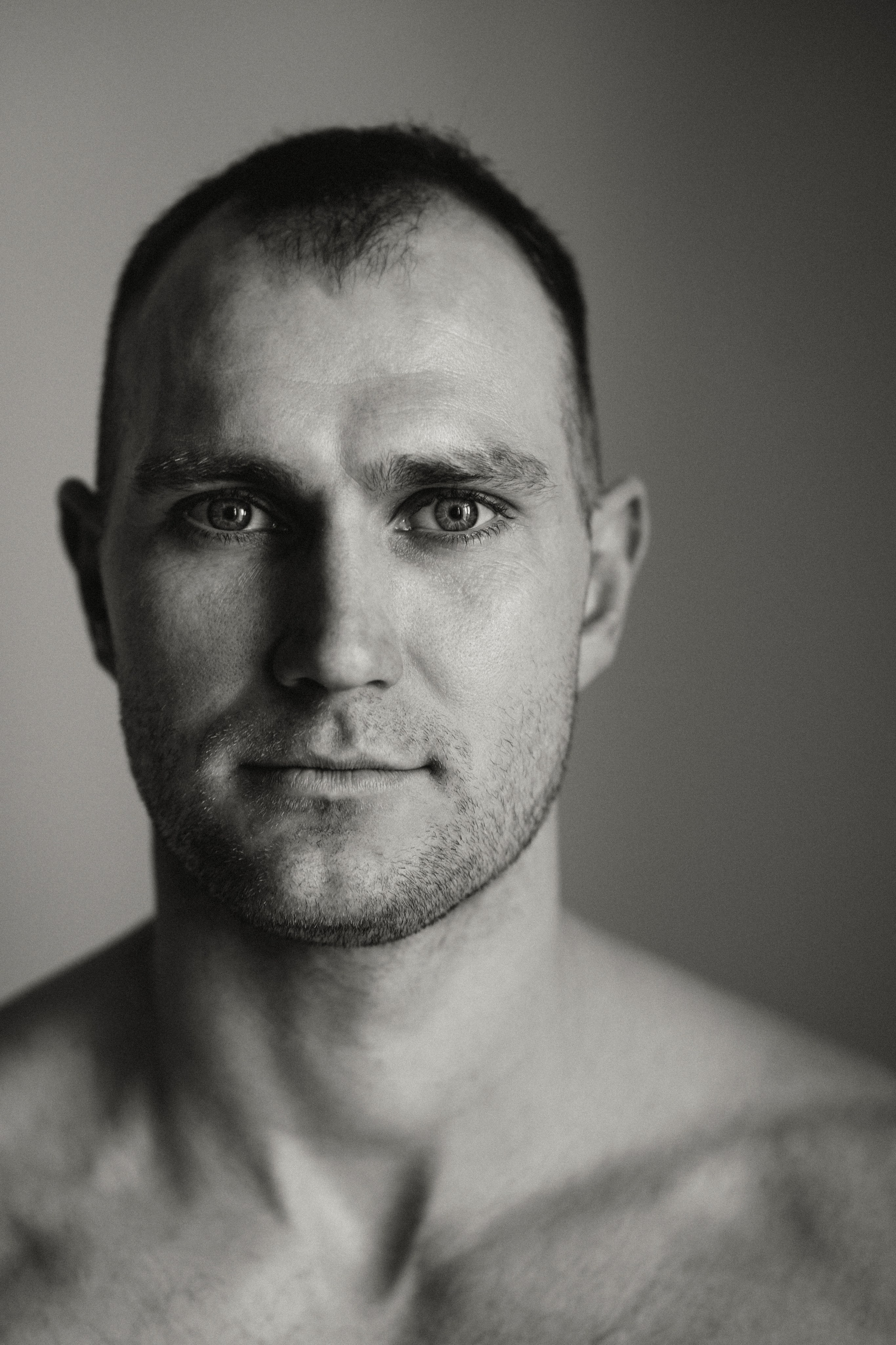 Andrey. I am Diana, a portrait photographer. I take pictures around the world