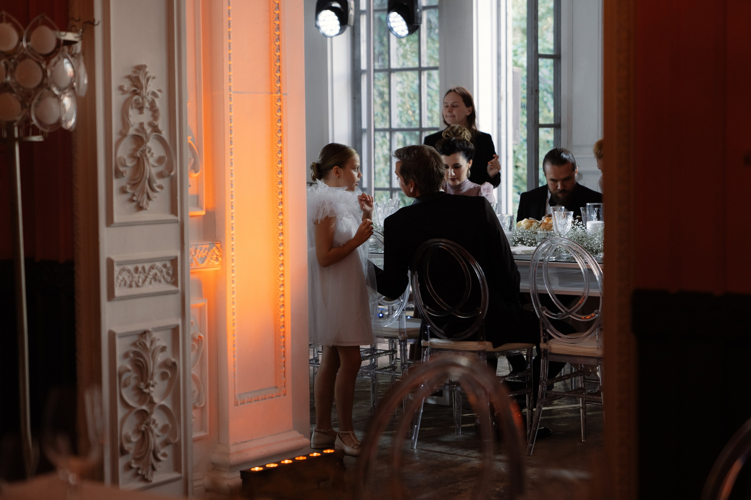 Анна и Виктор