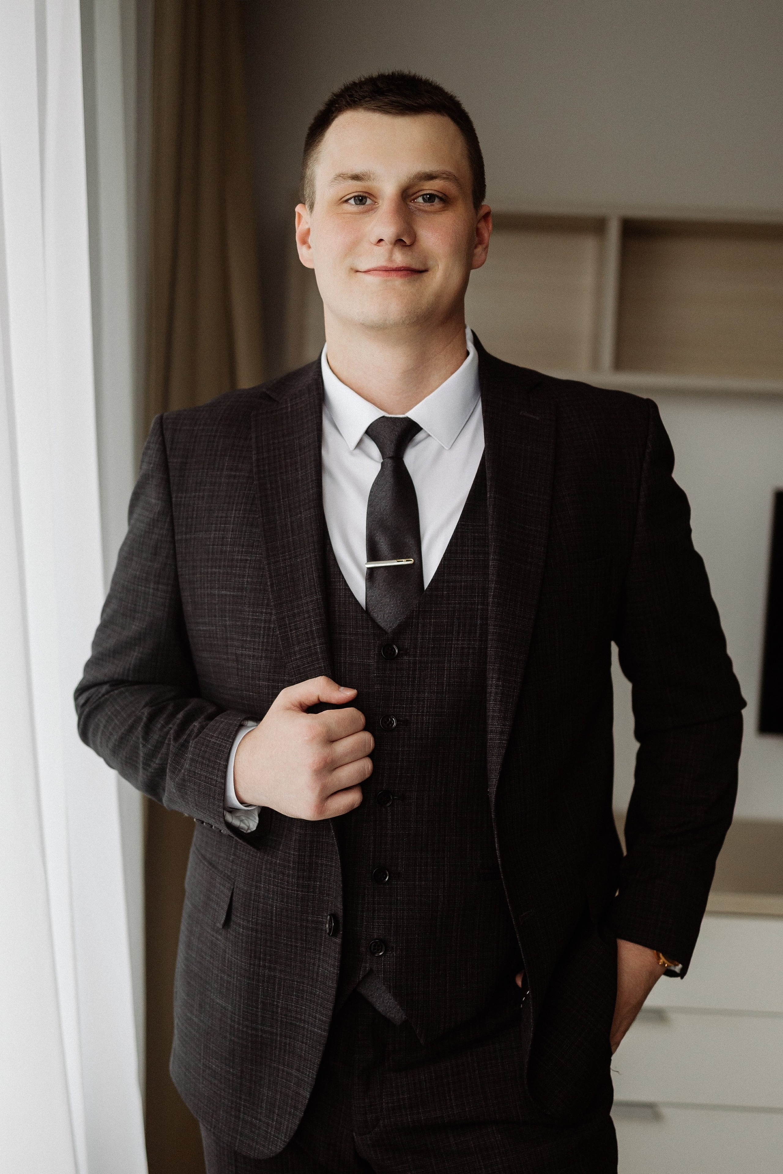 Арсений и Екатерина. Свадебный фотограф Маргарита Глумскова