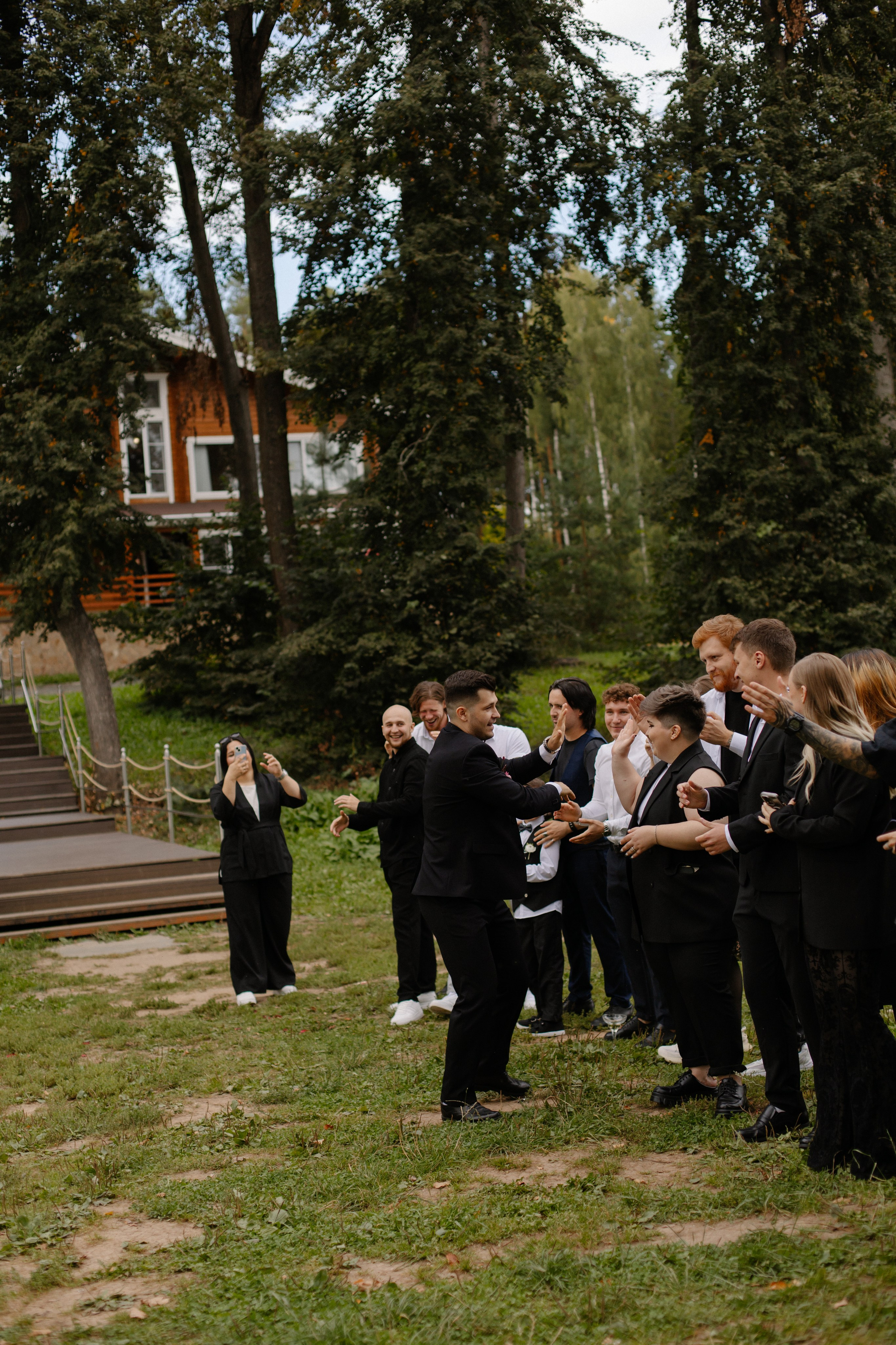 Екатерина и Сергей. Фотограф и Видеограф во Владимире