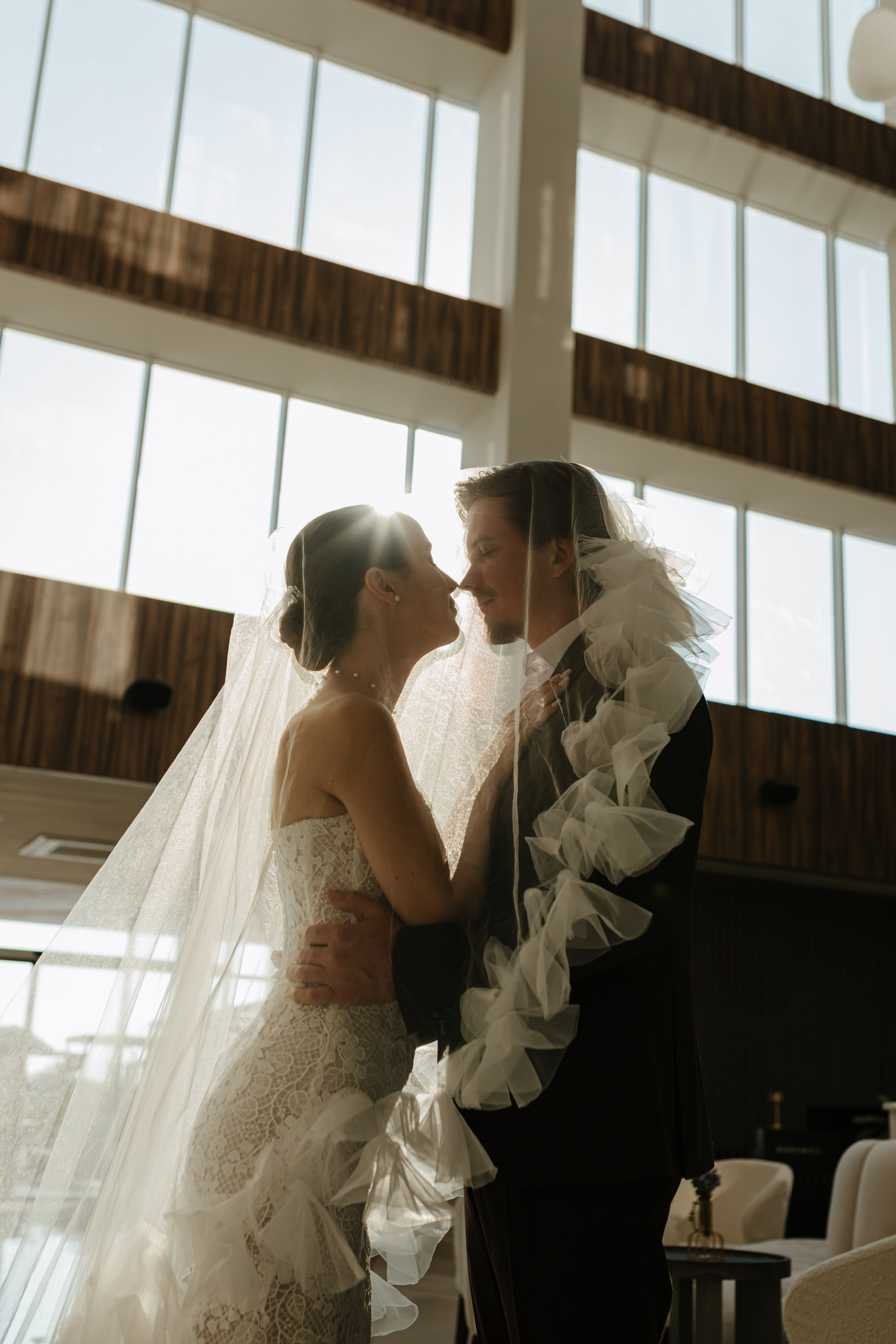 Свадебная съемка. Фотограф Трифон Мира