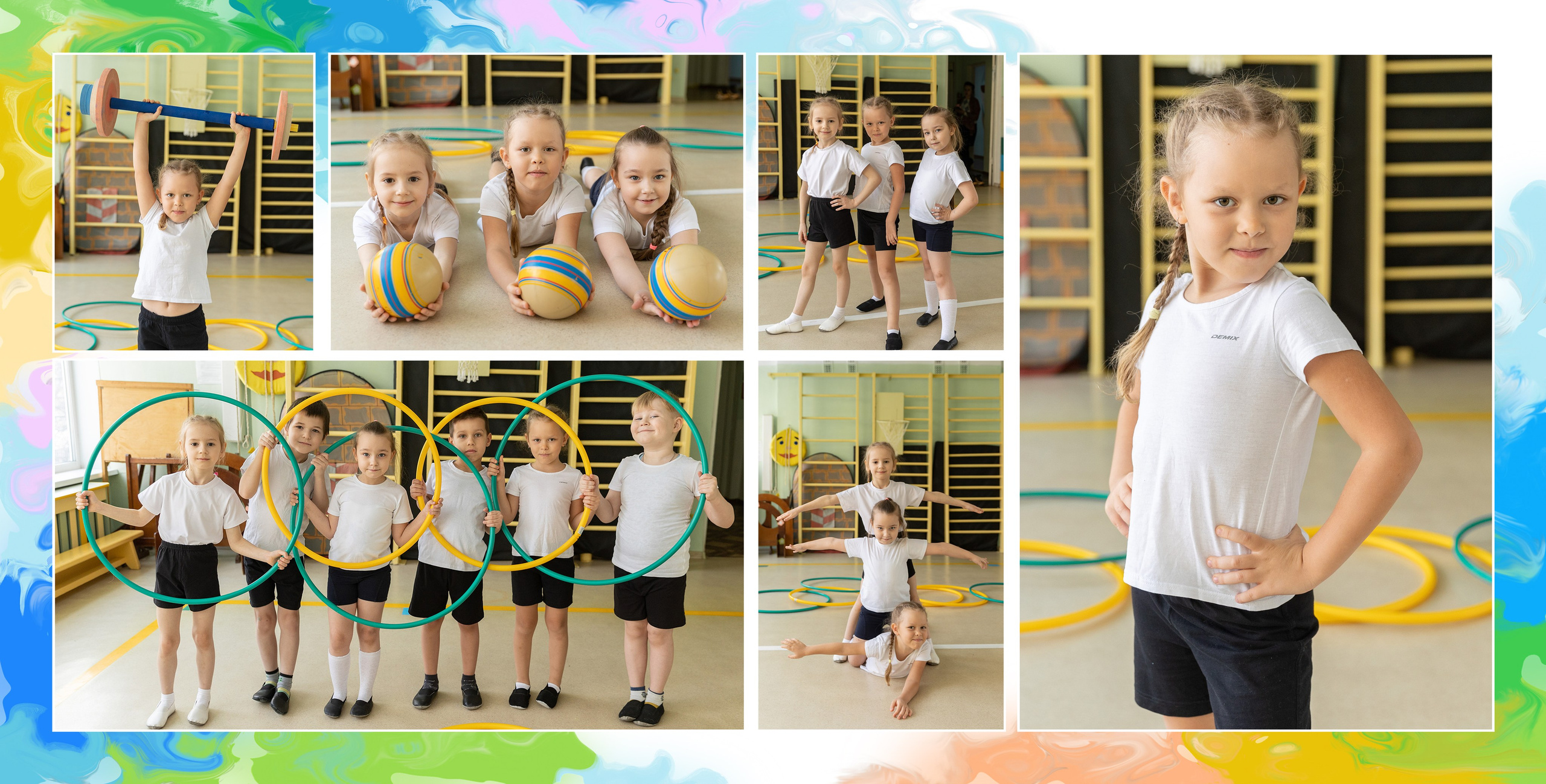 Пример Альбом ЛУЧШИЙ. Семейный, детский, школьный фотограф в Благовещенске Яна Белоусова