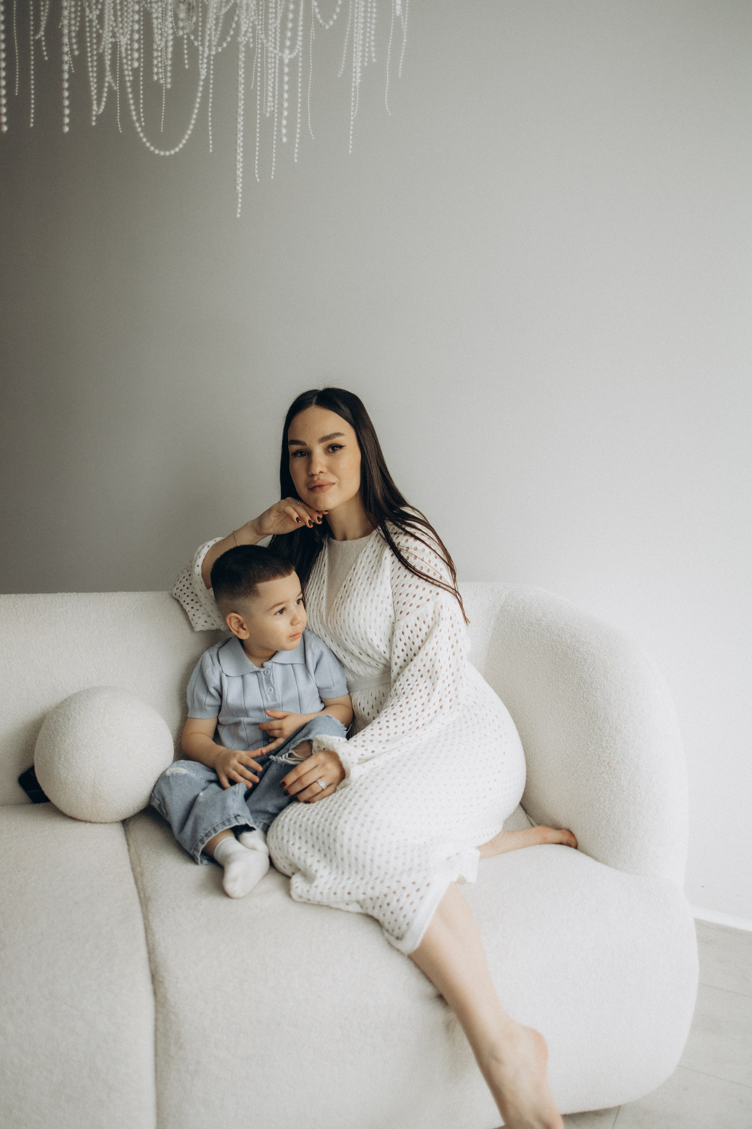 Мамина любовь. Семейный фотограф в Москве Анастасия Шалда