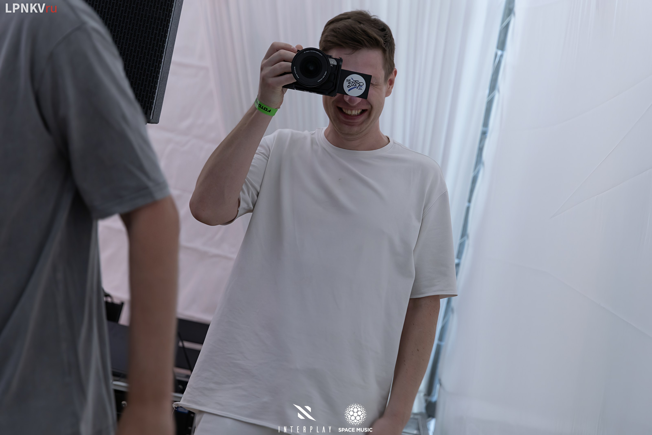 Interplay. Репортажный фотограф в Москве