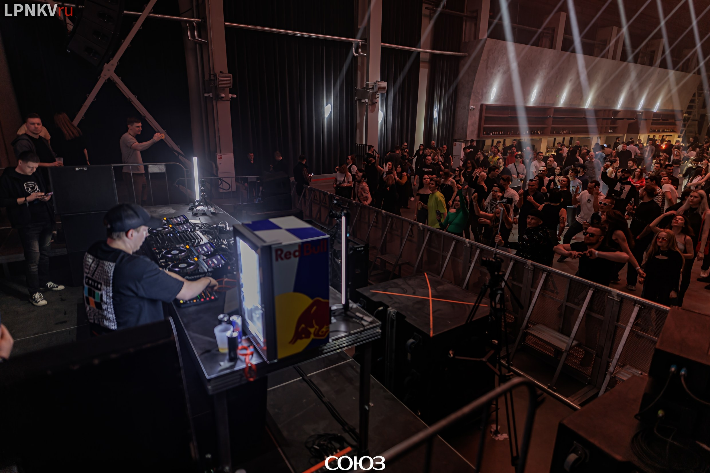 СОЮЗ в ТАУ. Репортажный фотограф в Москве