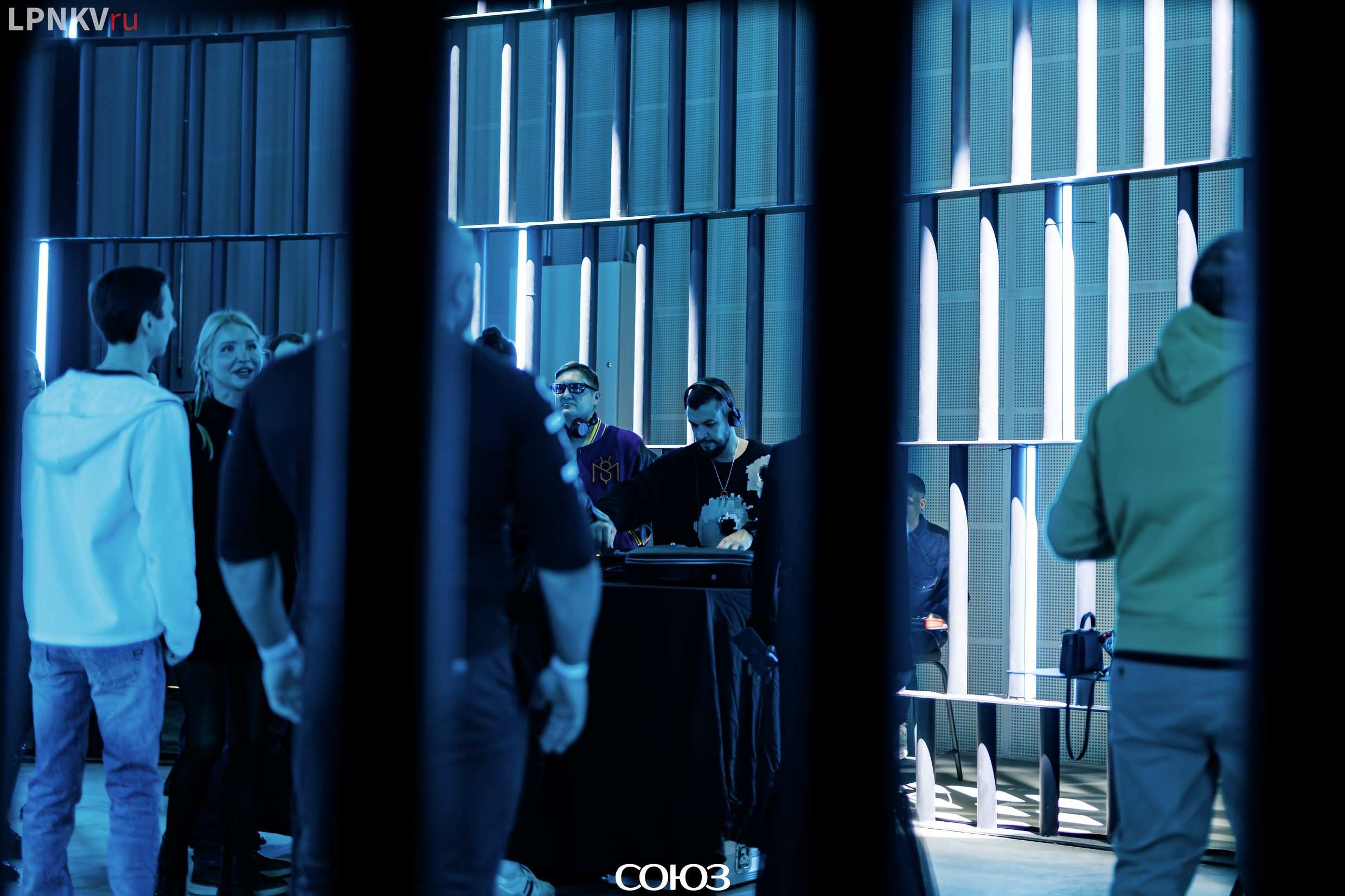 СОЮЗ в ТАУ. Репортажный фотограф в Москве