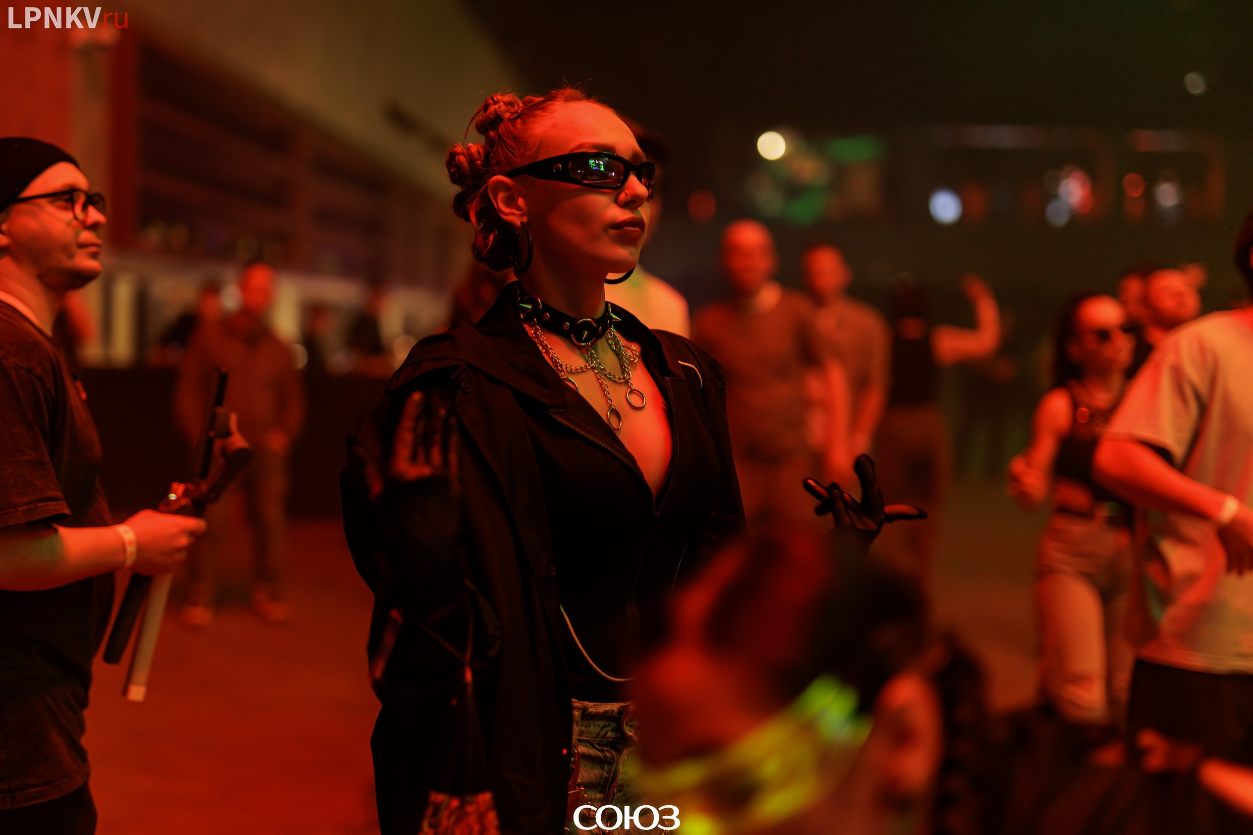 СОЮЗ в ТАУ. Репортажный фотограф в Москве