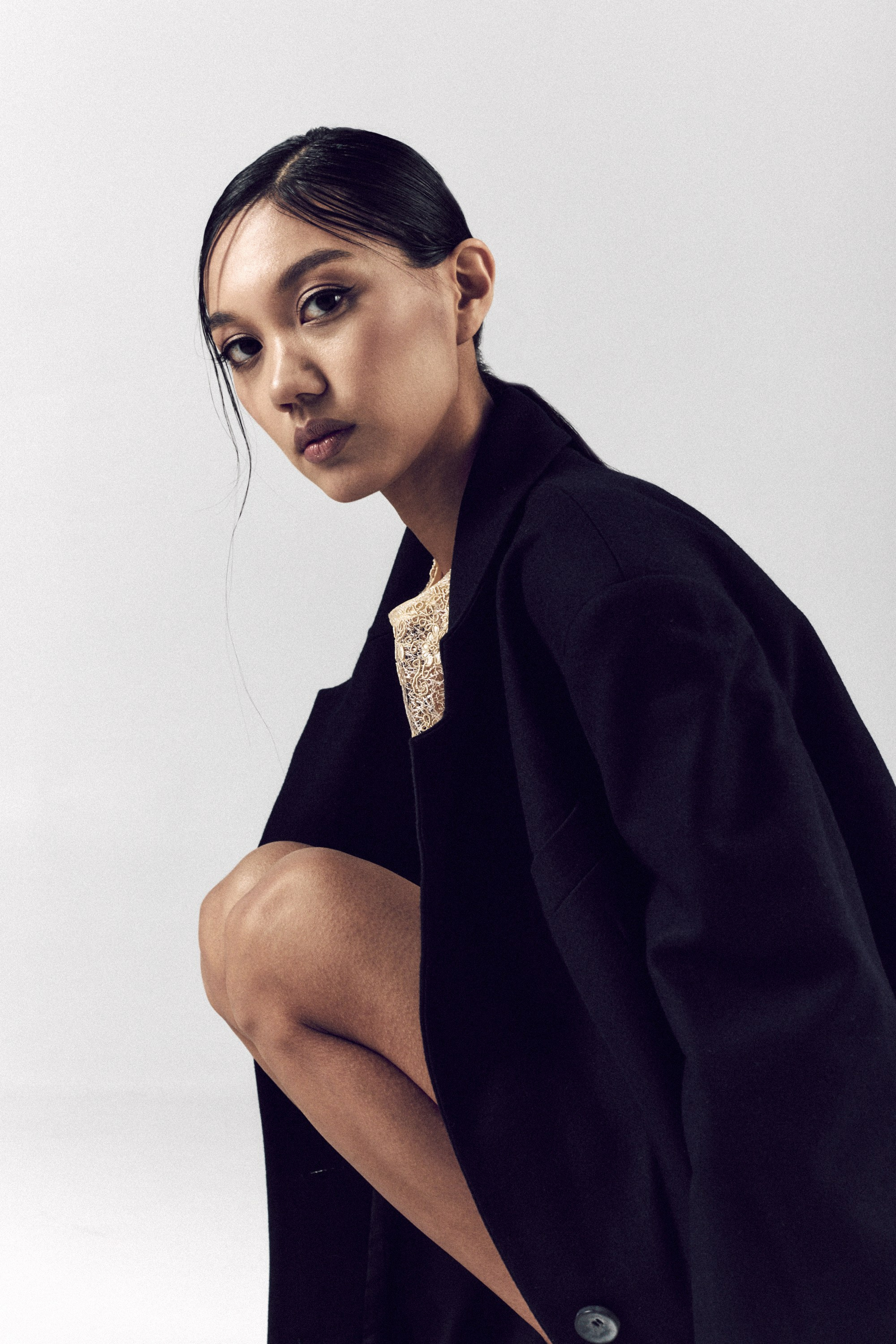 Малика и Нургуль. Fashion-фотограф Желеуов Дулат