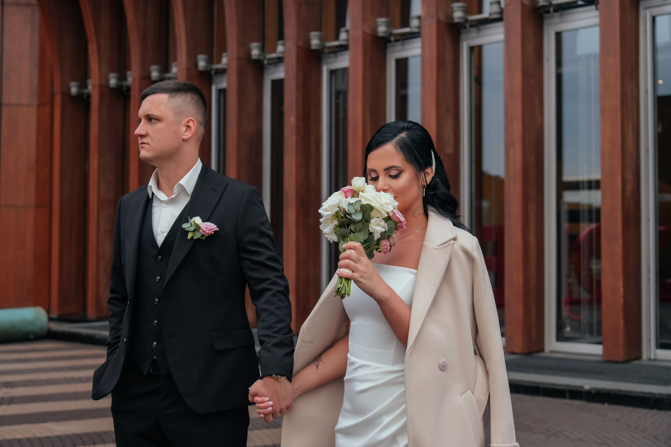 Дмитрий и Анастасия. Фотограф Подольск