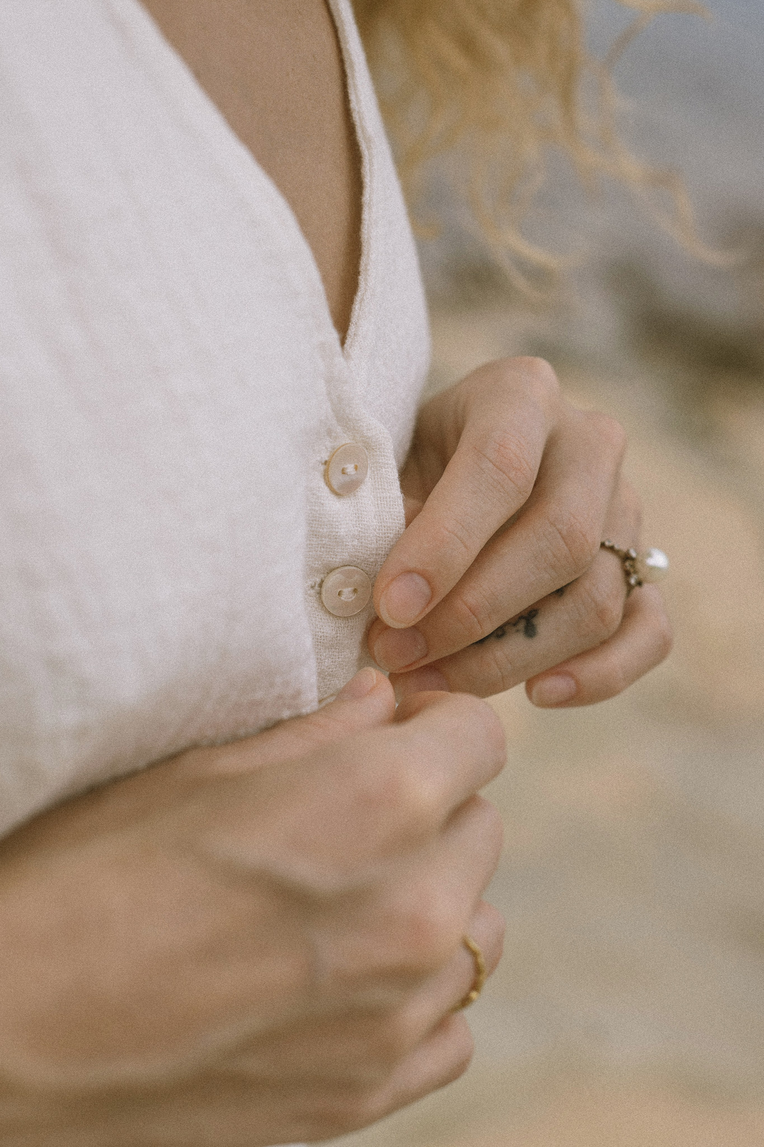 Calme. Фотограф