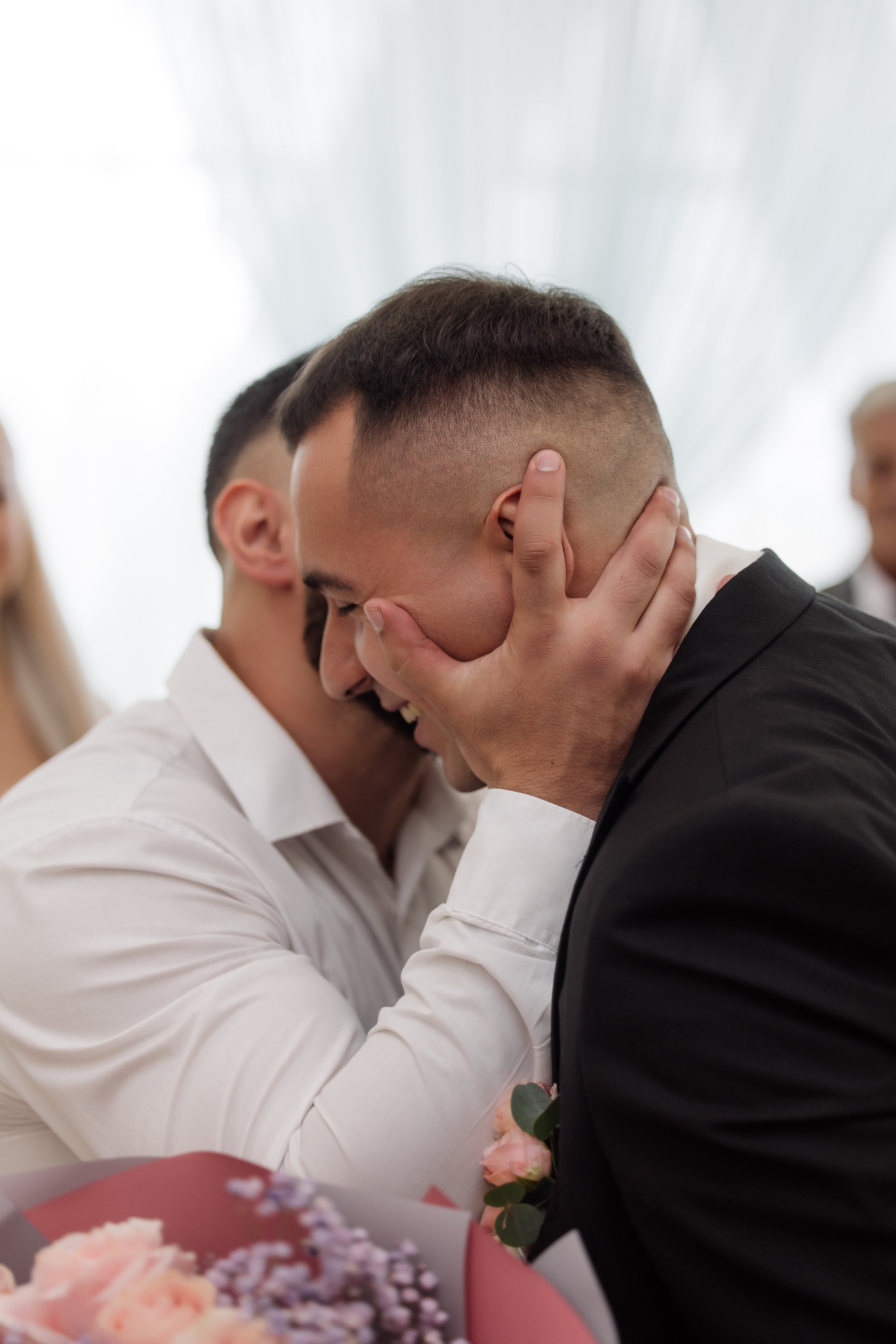 Николай и Кристина. Свадебный фотограф в Петропавловске-Камчатском Артур Зябов