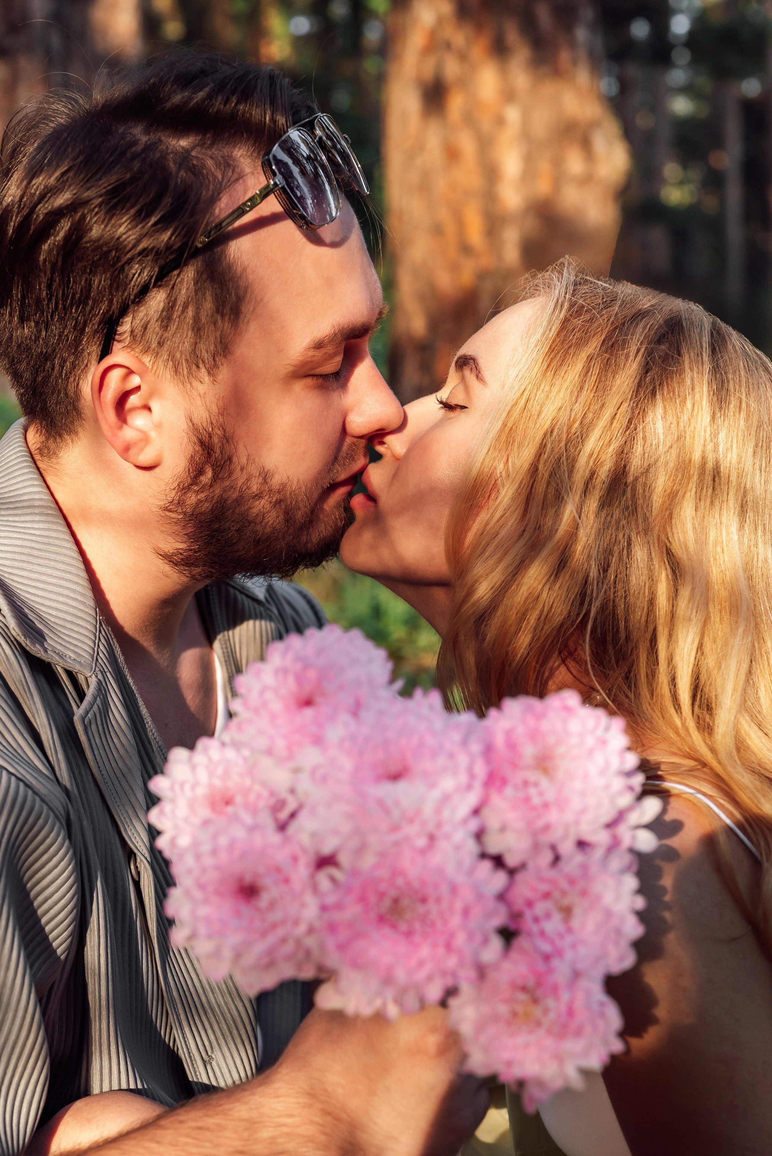 Love story. Фотограф Вероника Чермных