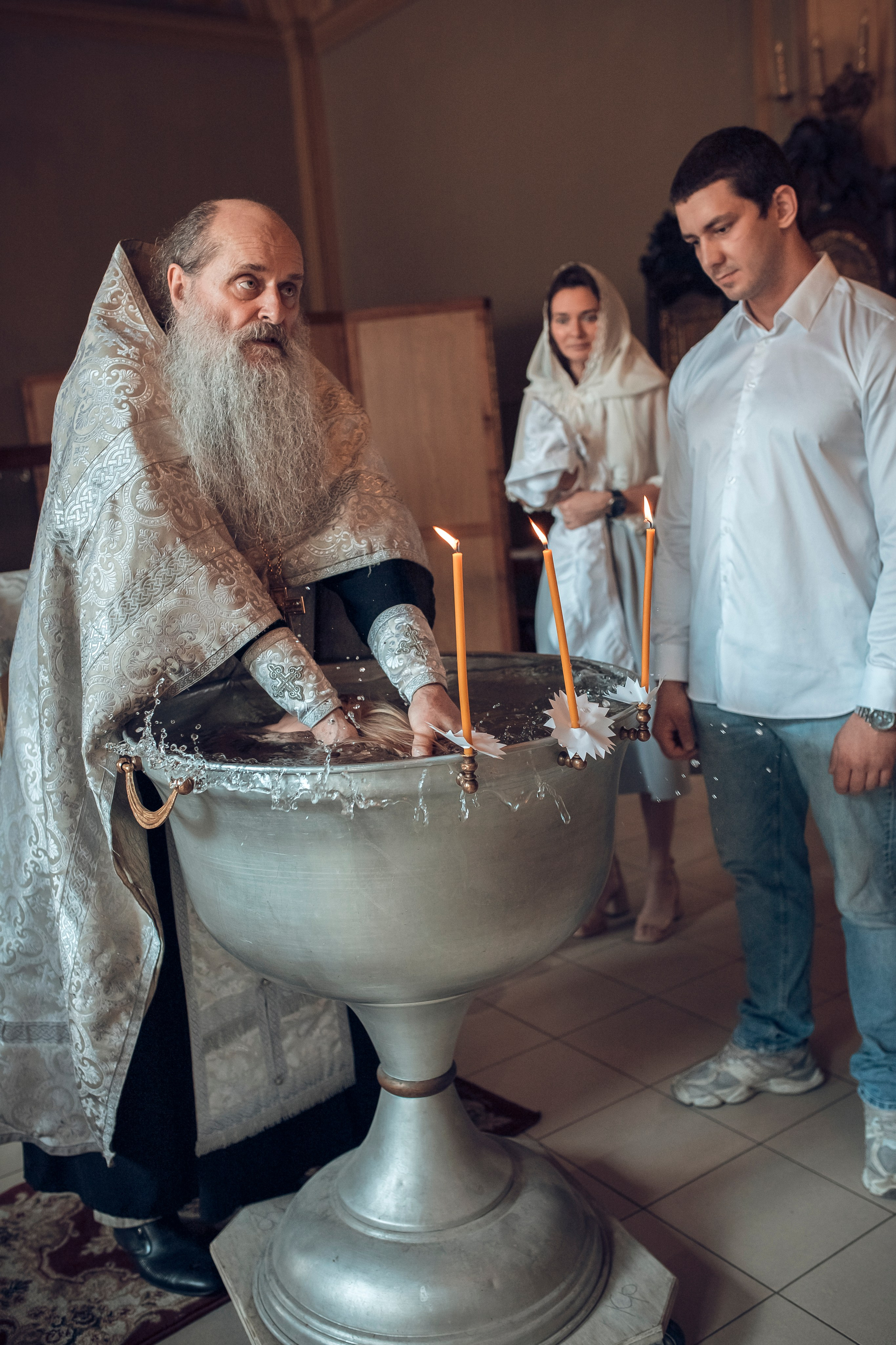 Стоимость таинства крещения. Семейный и детский фотограф в Москве в ЮАО Царицыно Алёна Асташкина