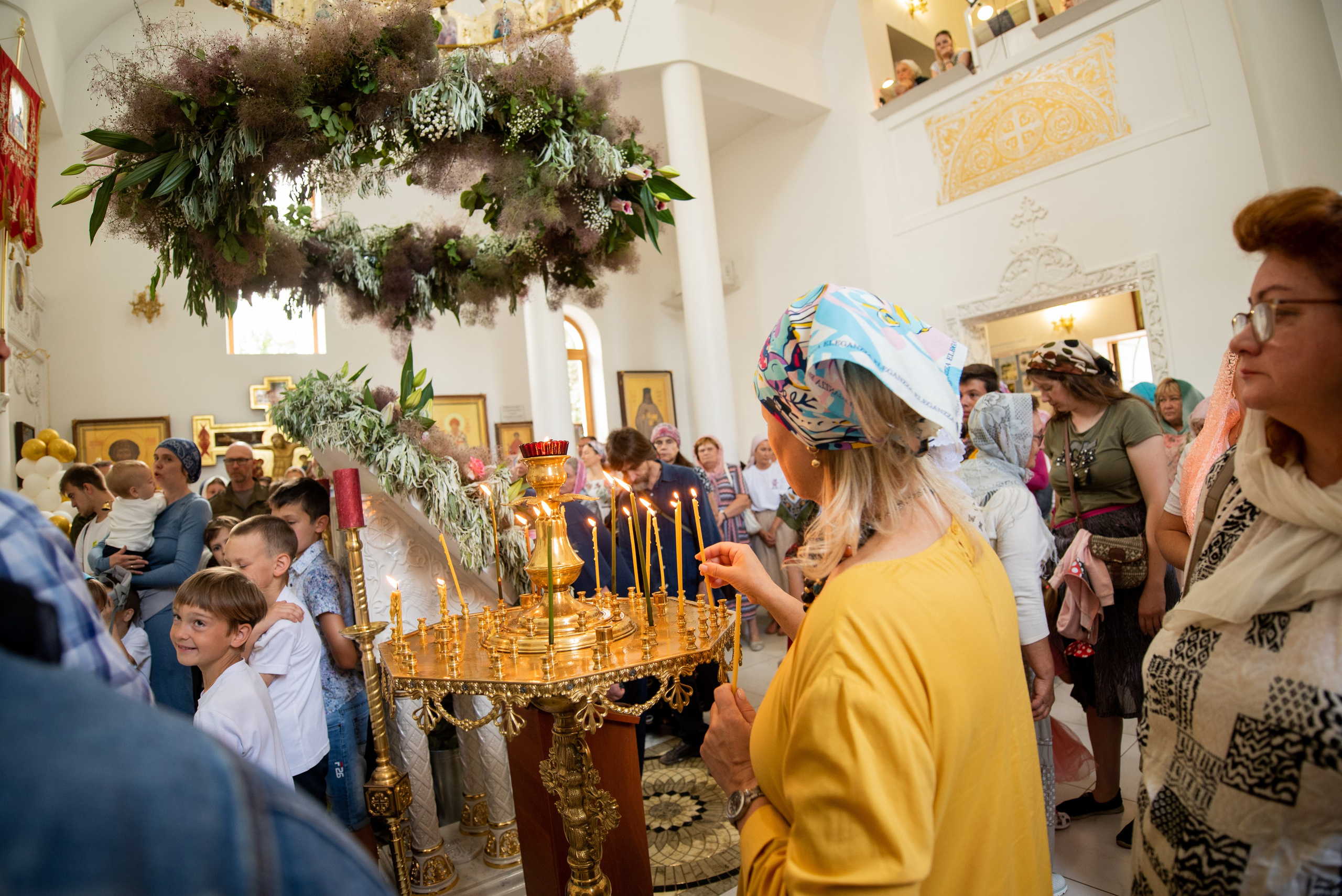 День памяти Агапита Печерского 14.06.2023. Семейный и свадебный фотограф в Феодосии и Коктебеле