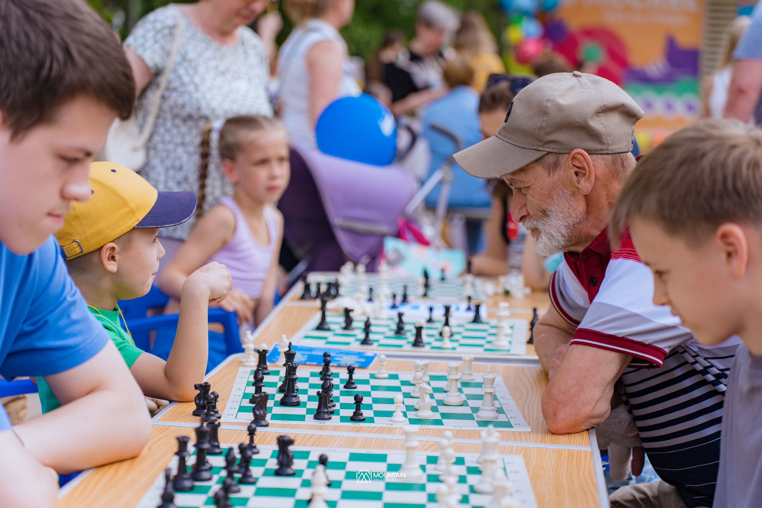 Summer in Moscow. Photographe basé à Moscou