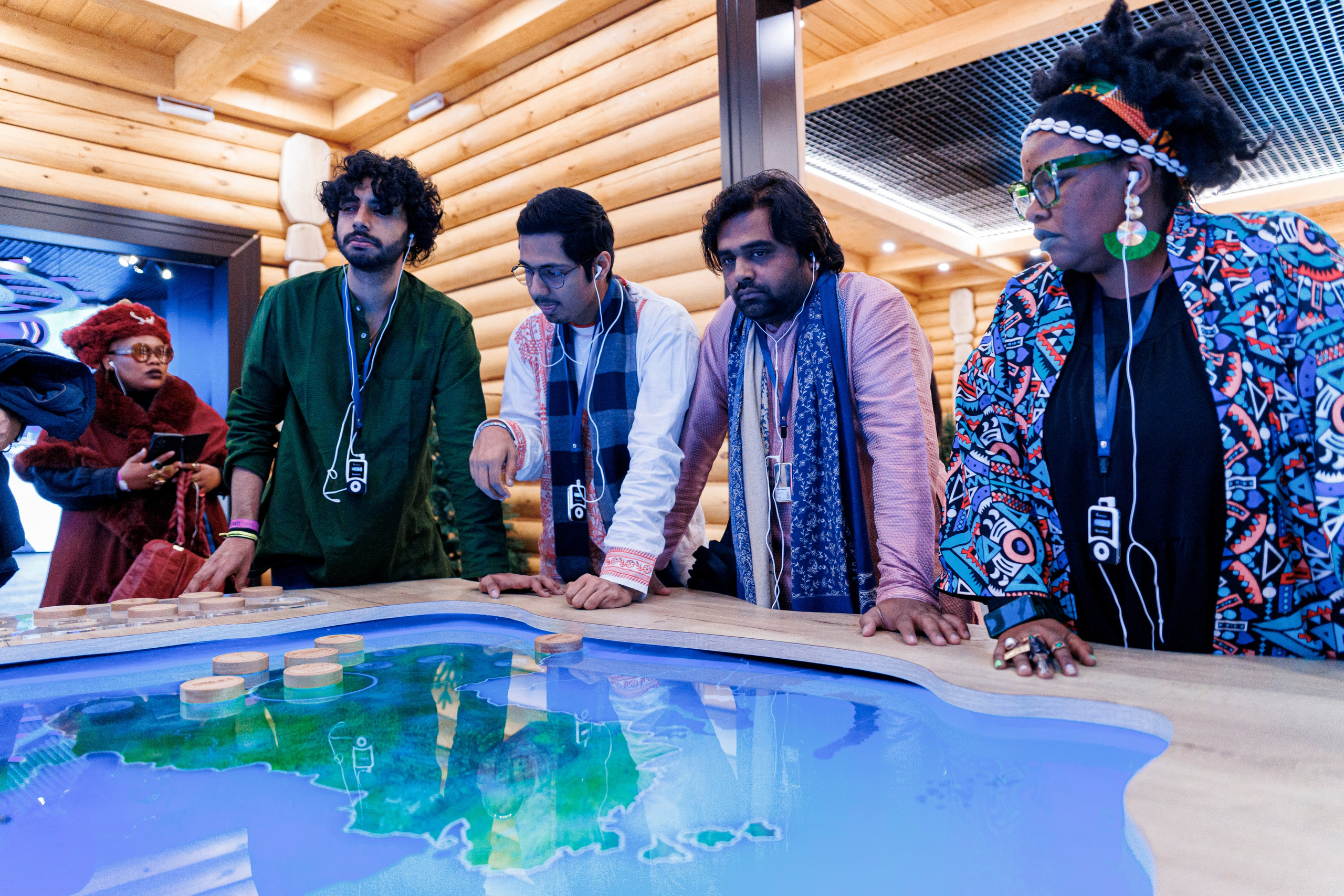 Melodies Of BRICS. Wedding & Event Photographer in Moscow | Peter Tchana