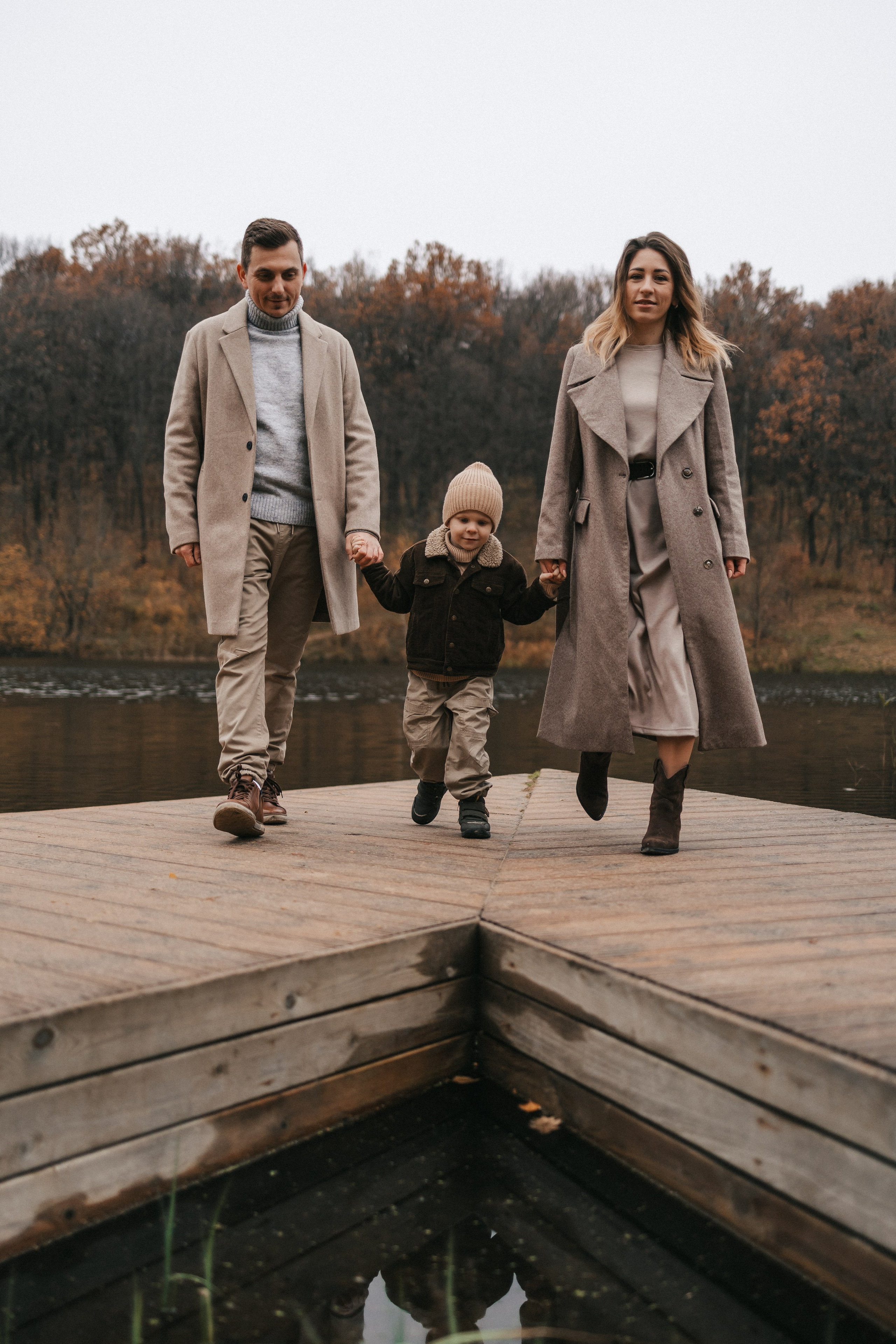 Дмитрий, Алёна, Демид. Фотограф Нижний Новгород