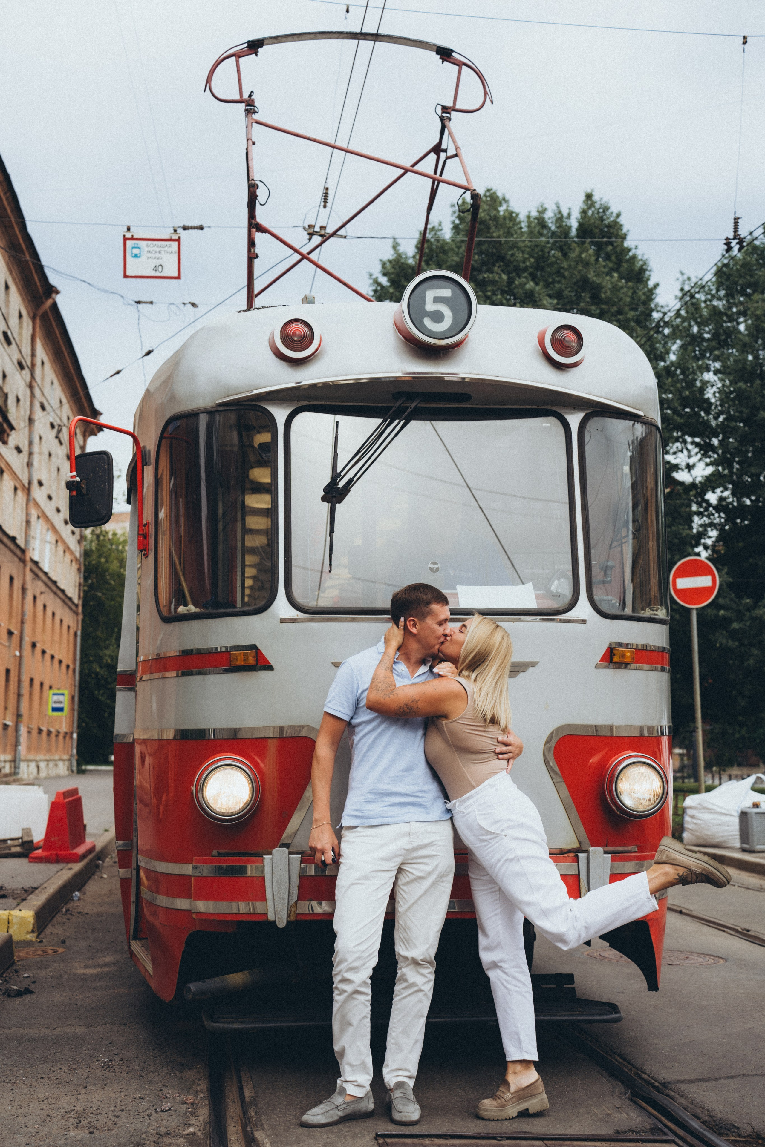 Подборка фото со съемок LoveStory