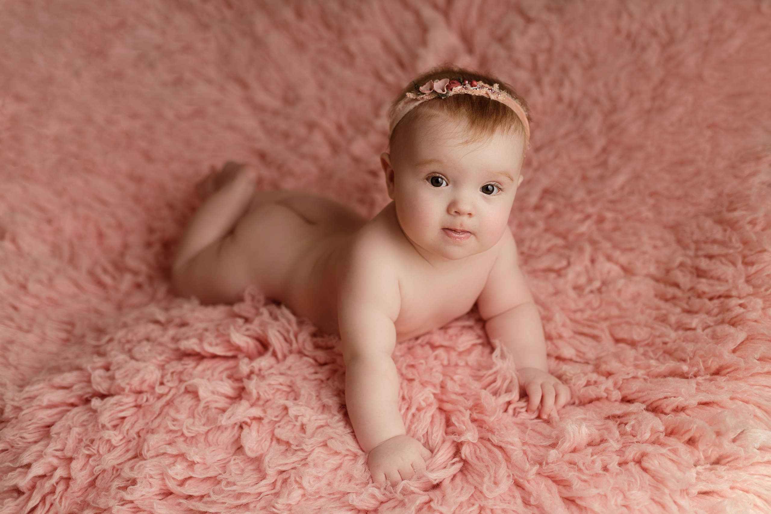 3-10 месяцев. Профессиональная детская и семейная фотостудия в Краснодаре