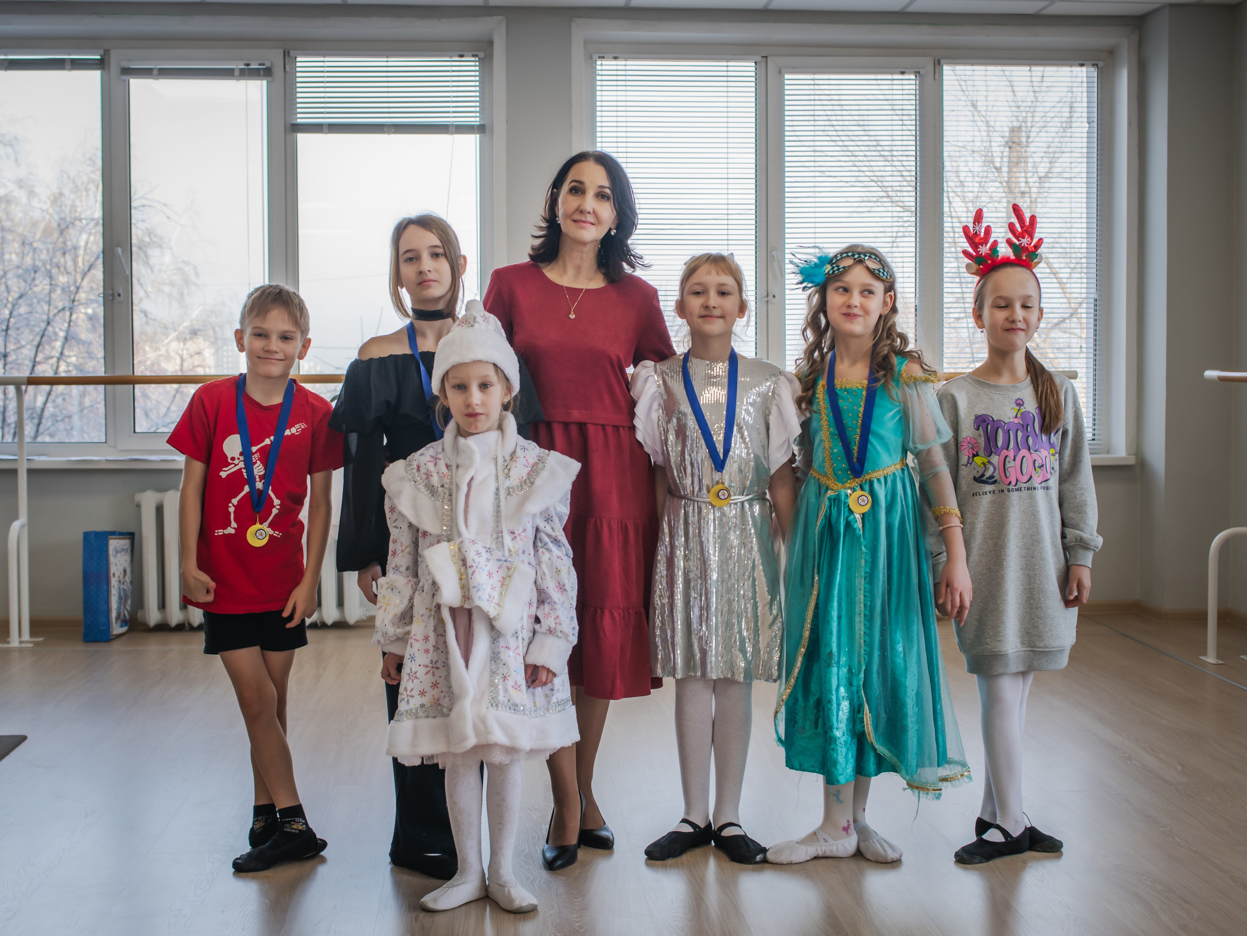 Праздник Новый год. Фотограф в Красноярске. Портреты, семья, прогулки по городу и ваши праздники