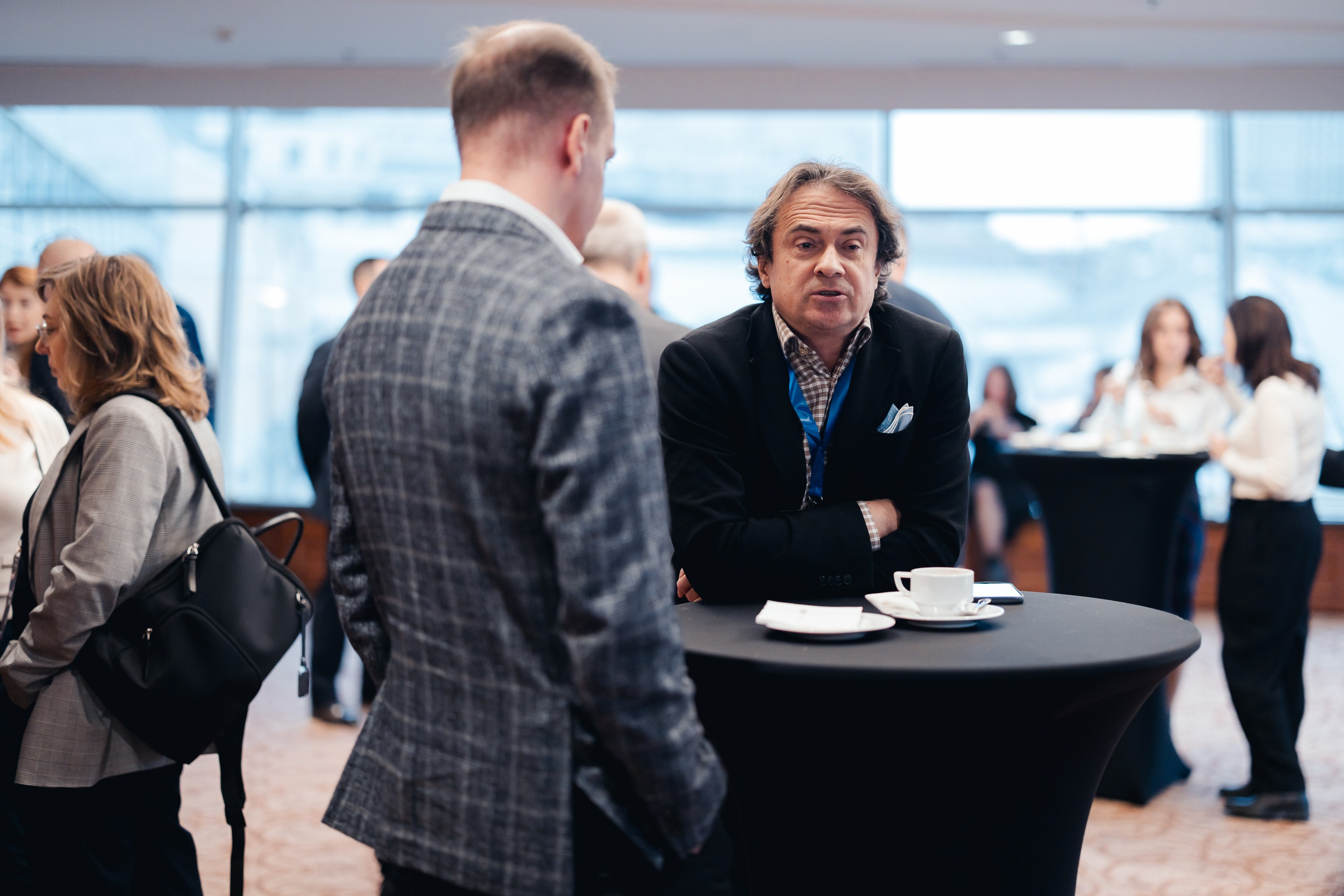 Стратегия развития отрасли коммуникаций: видение индустрий. Фотографии Media Direction Group