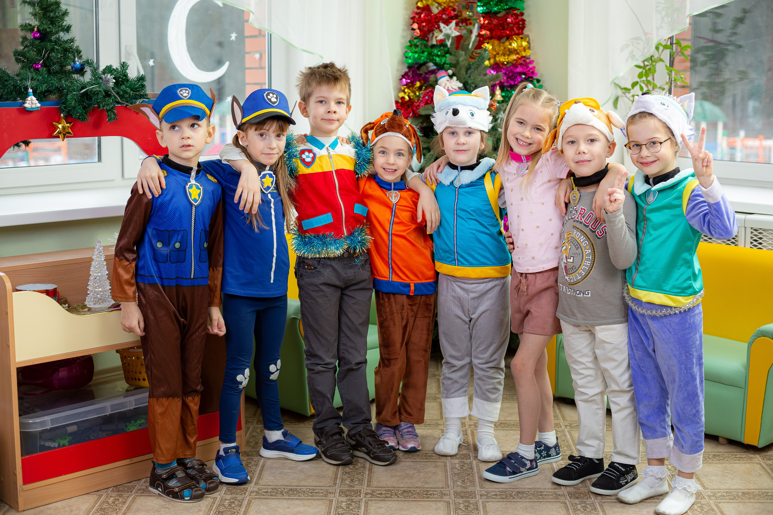 Портфолио утренники в детском саду. Семейный и детский фотограф Комина Елена, Власиха, Одинцово