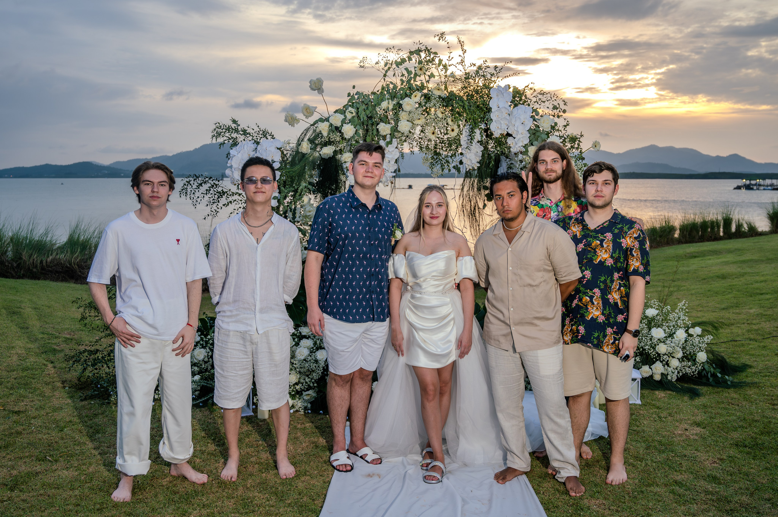 В&M Wedding. Photo & Video production, in Bishkek, Kyrgyzstan