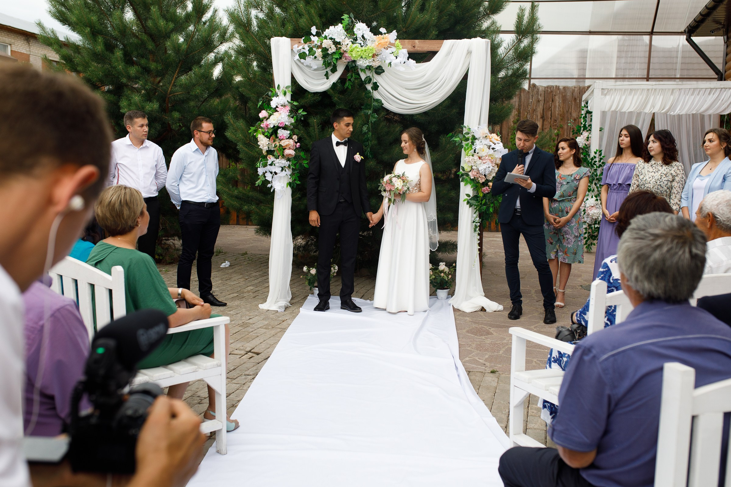 Вадим и Алия. Фотограф в Уфе Ирина Идрисова