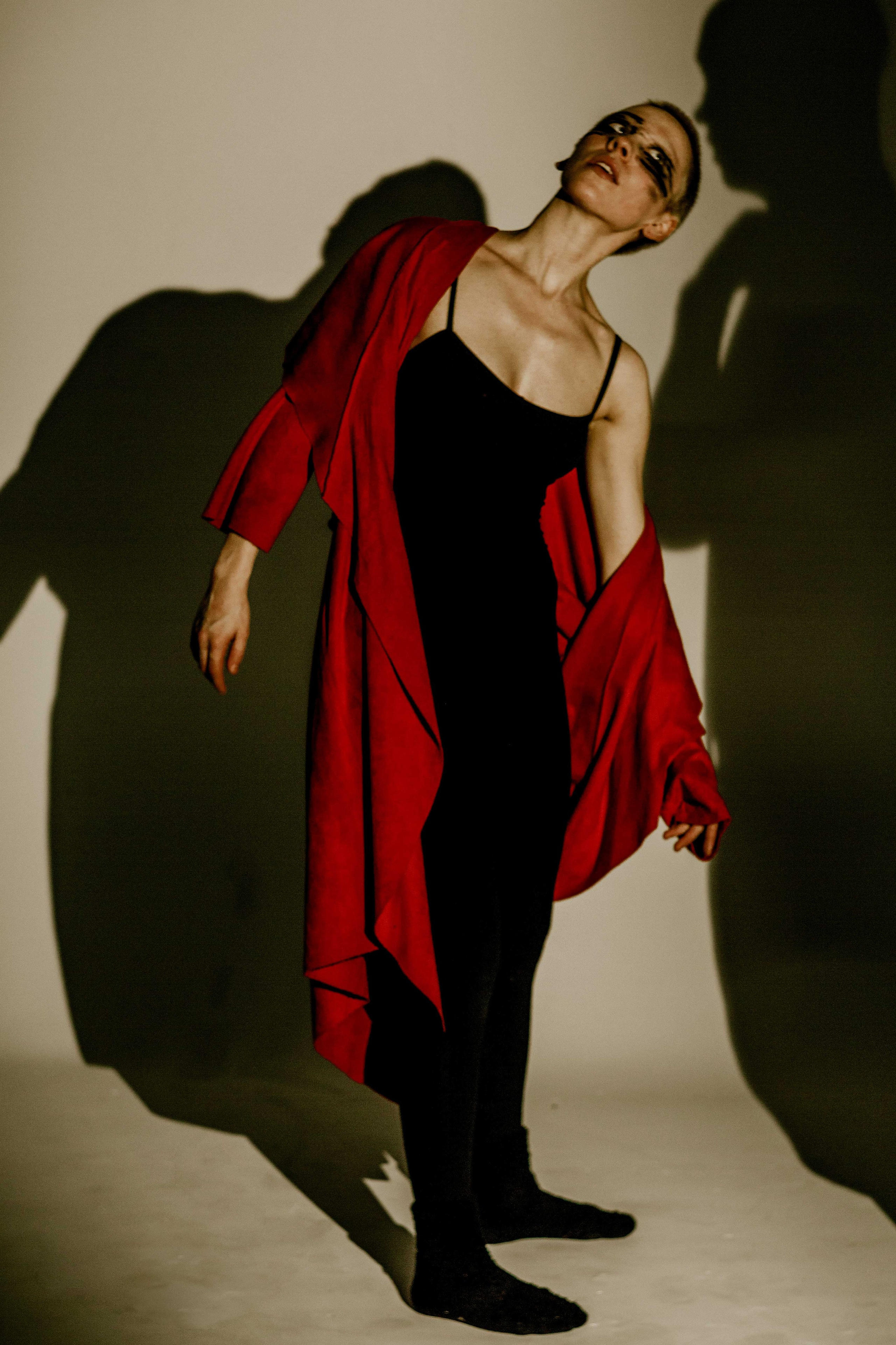 Портреты. Ася Бобрицкая — мультидисциплинарый художник