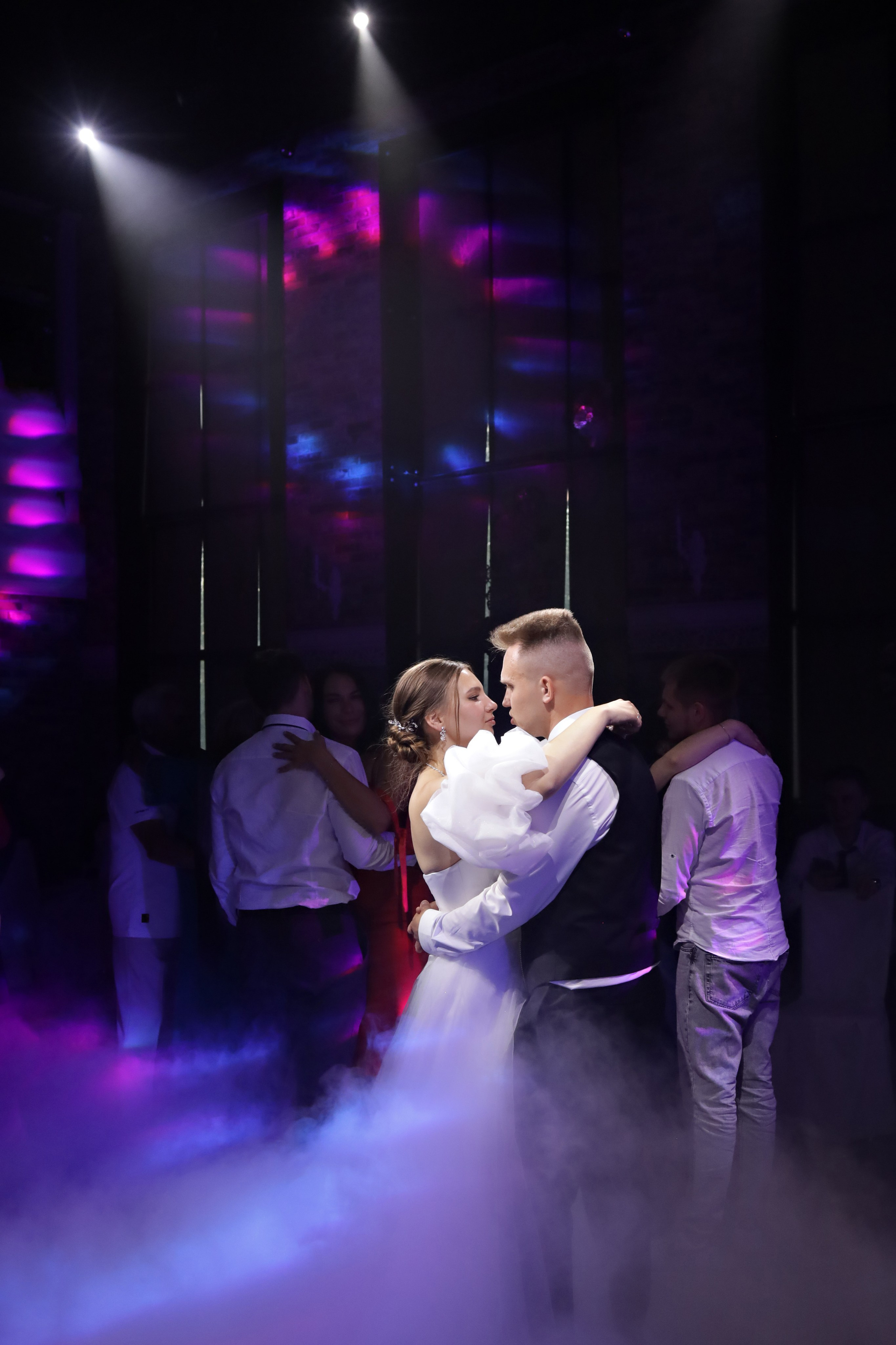 Данил и Настя. Семейный и свадебный фотограф Екатерина Михайлова