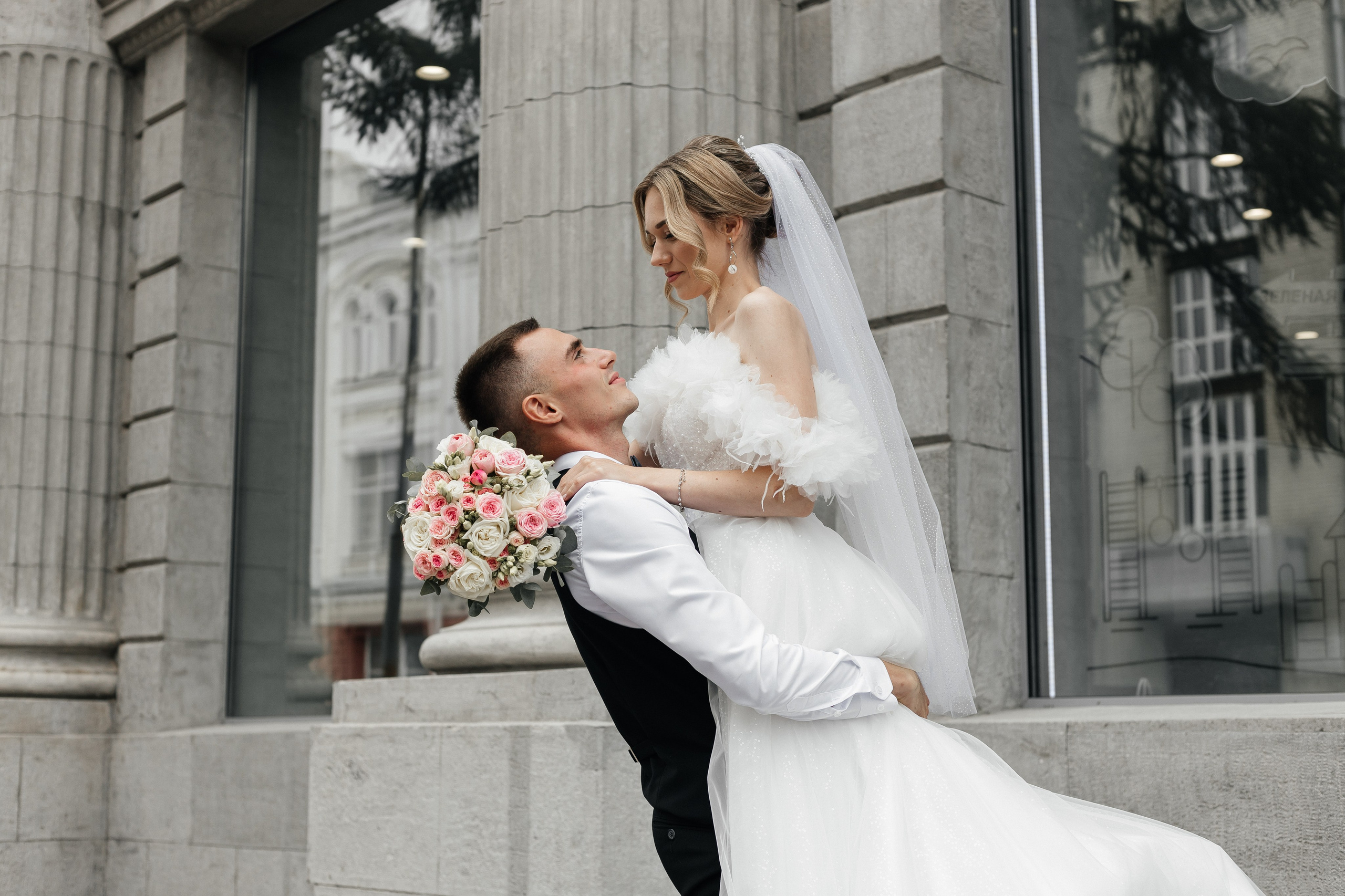 Ирина и Андрей. Свадебный и Семейный фотограф Свекрова Ольга