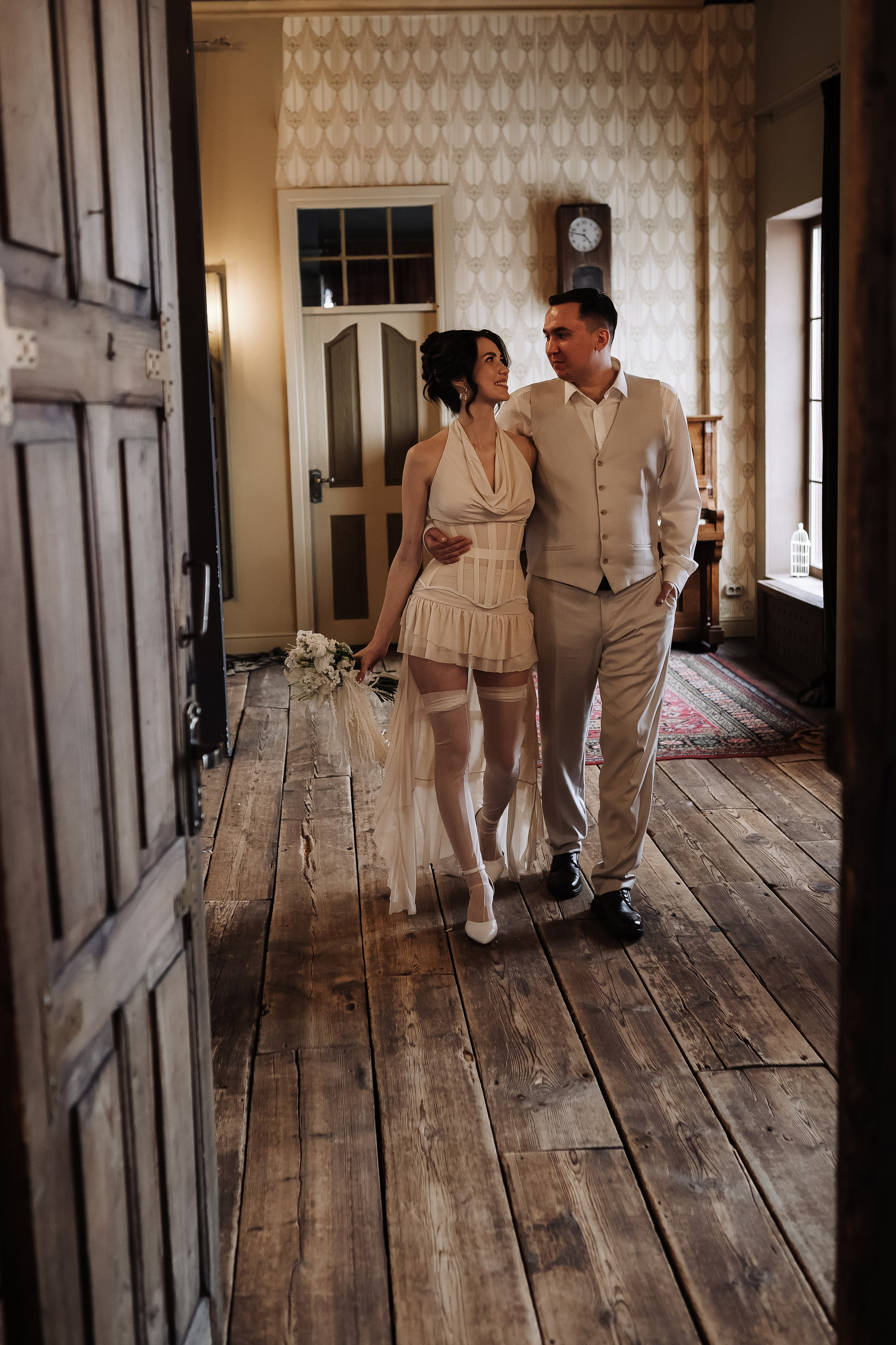 Елена & Александр. Свадебный фотограф в Омске Игорь Нестеров