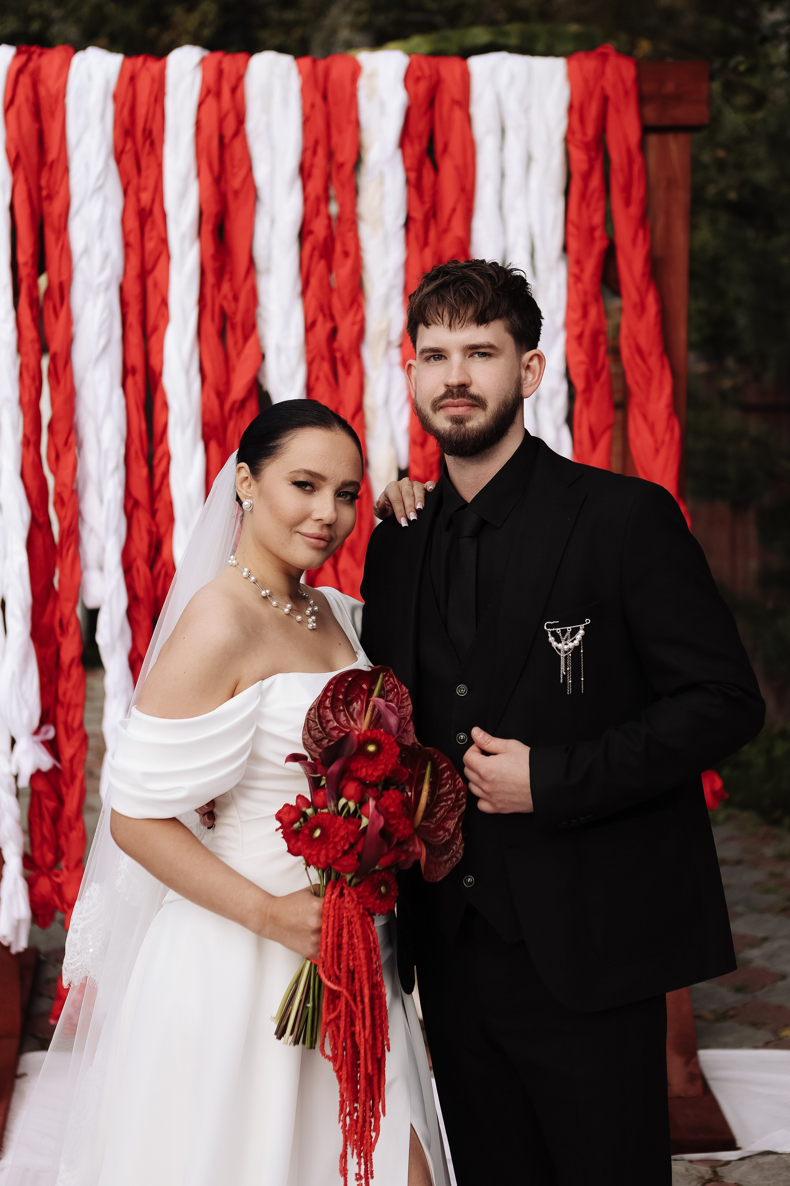 Марина & Кирилл. Свадебный фотограф в Омске Игорь Нестеров