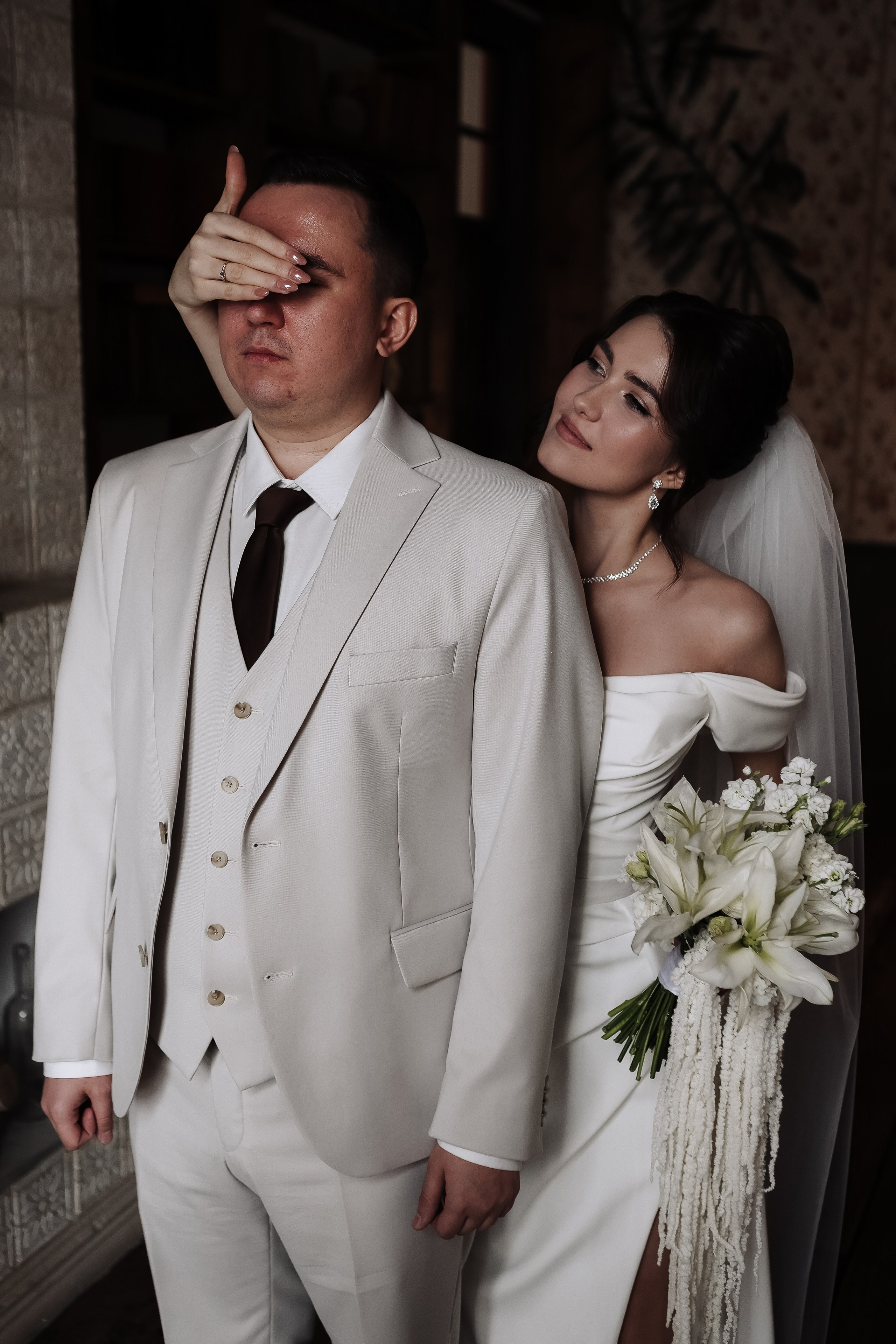 Елена & Александр. Свадебный фотограф в Омске Игорь Нестеров