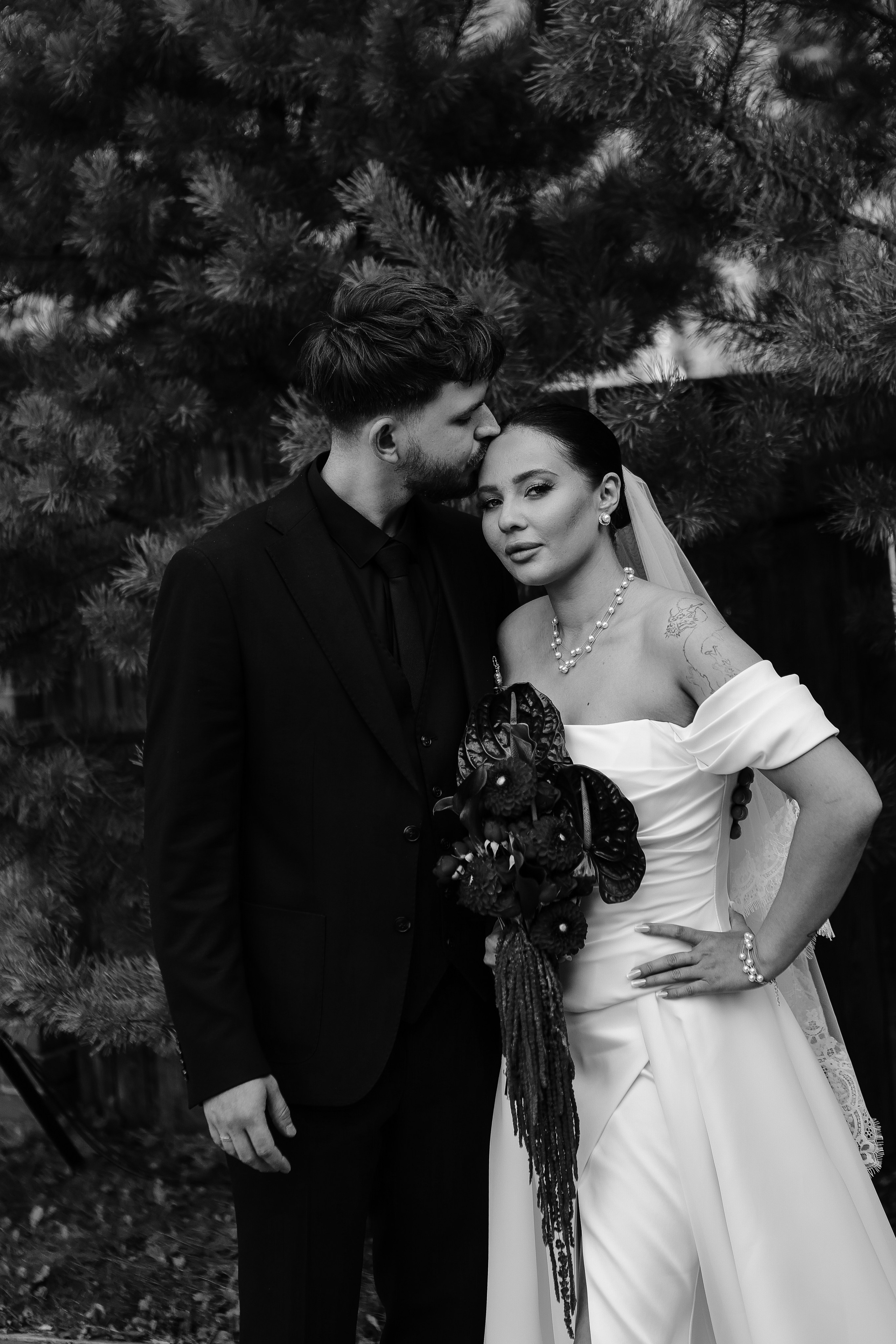 Марина & Кирилл. Свадебный фотограф в Омске Игорь Нестеров