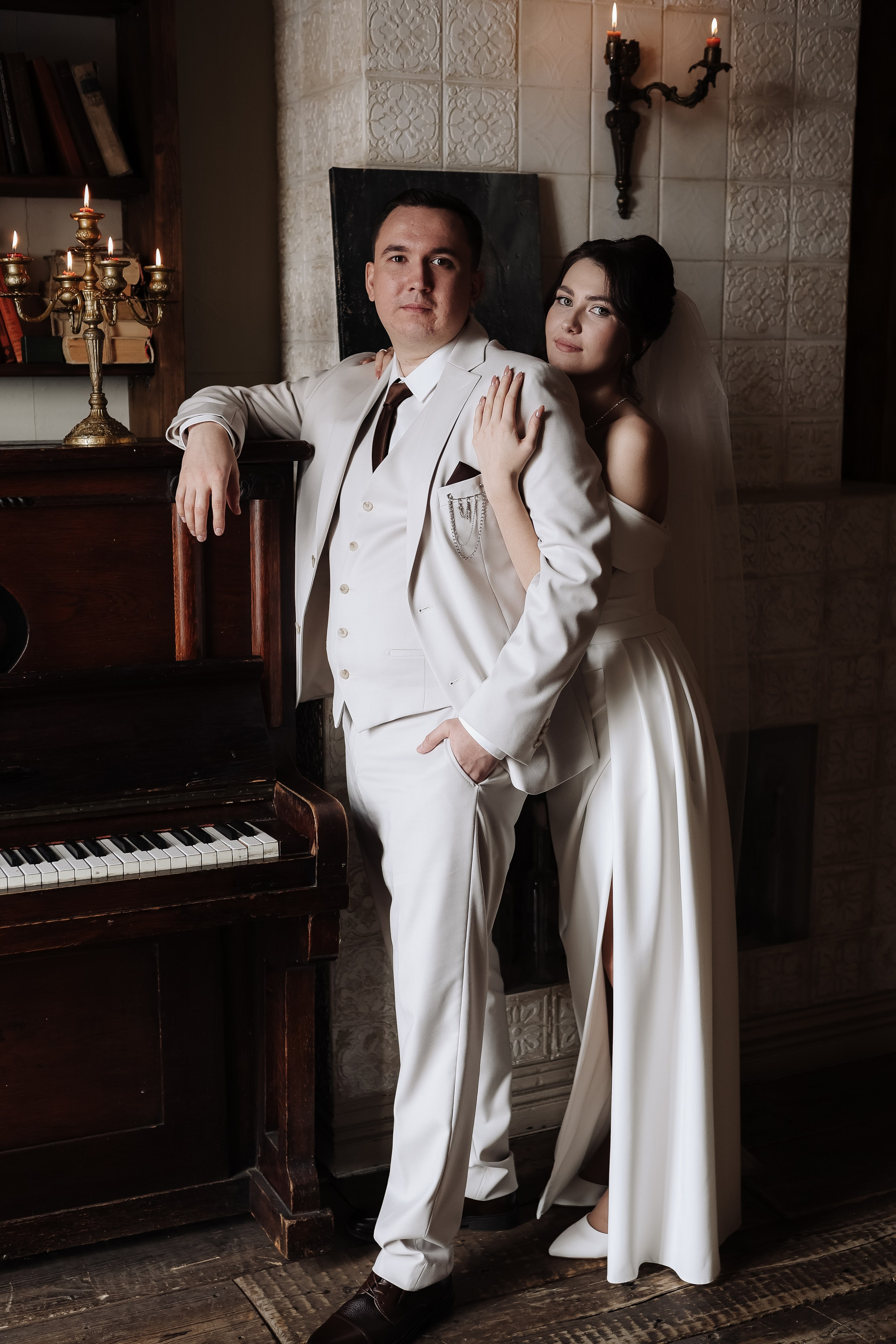 Елена & Александр. Свадебный фотограф в Омске Игорь Нестеров